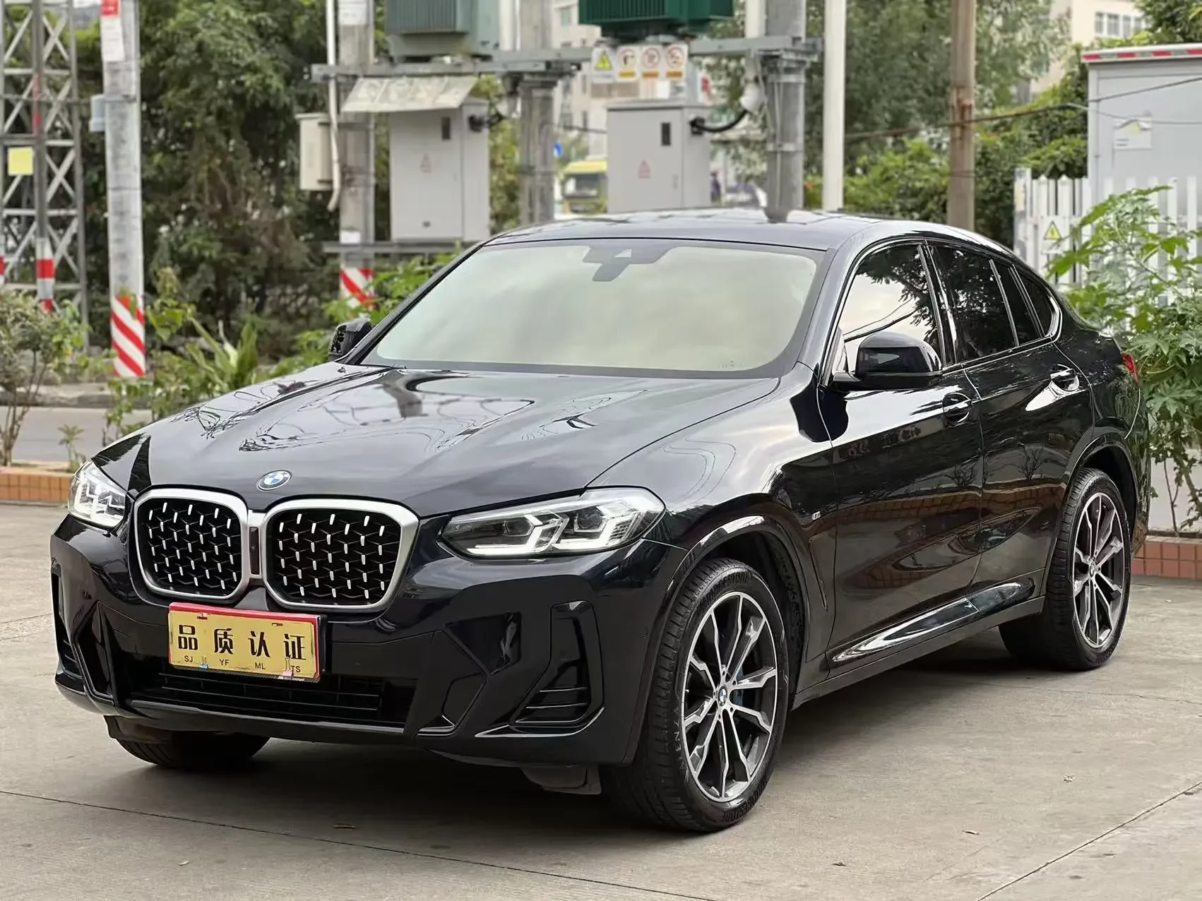 BMW X4