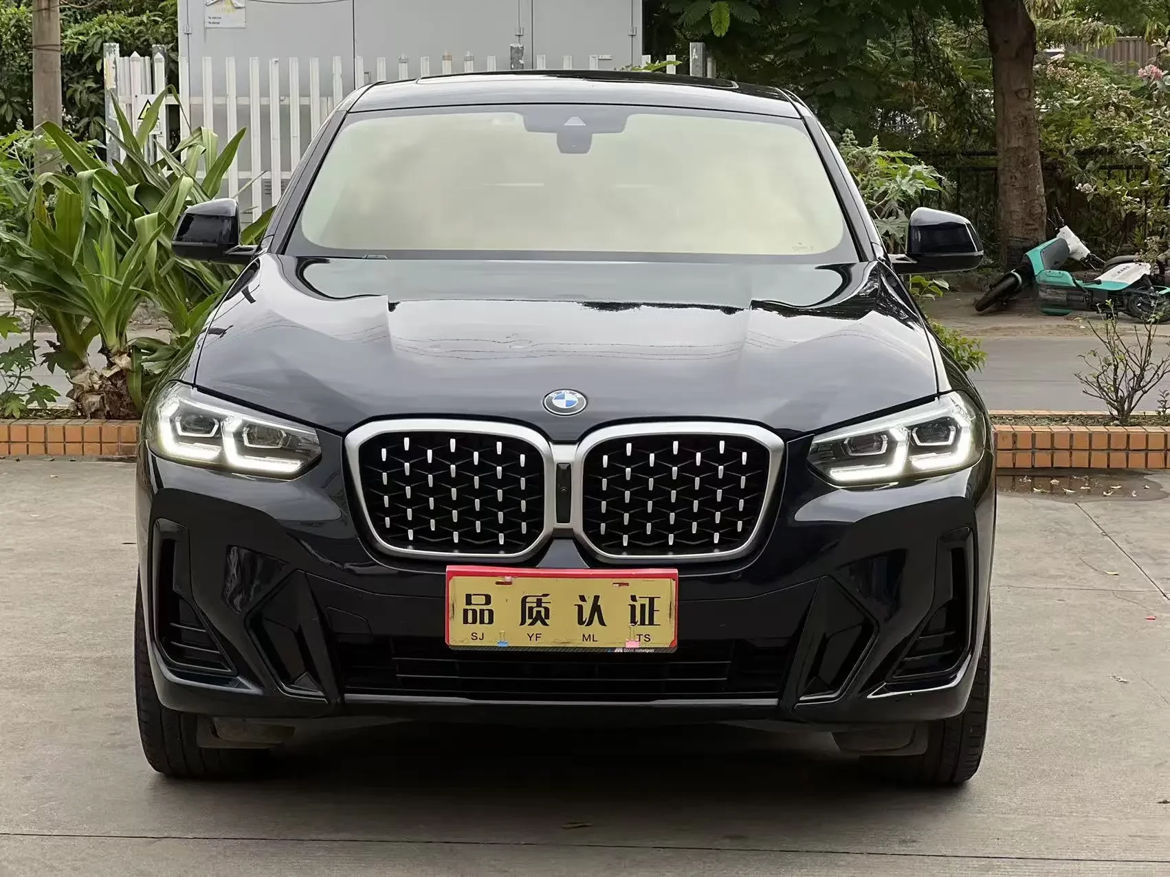 BMW X4