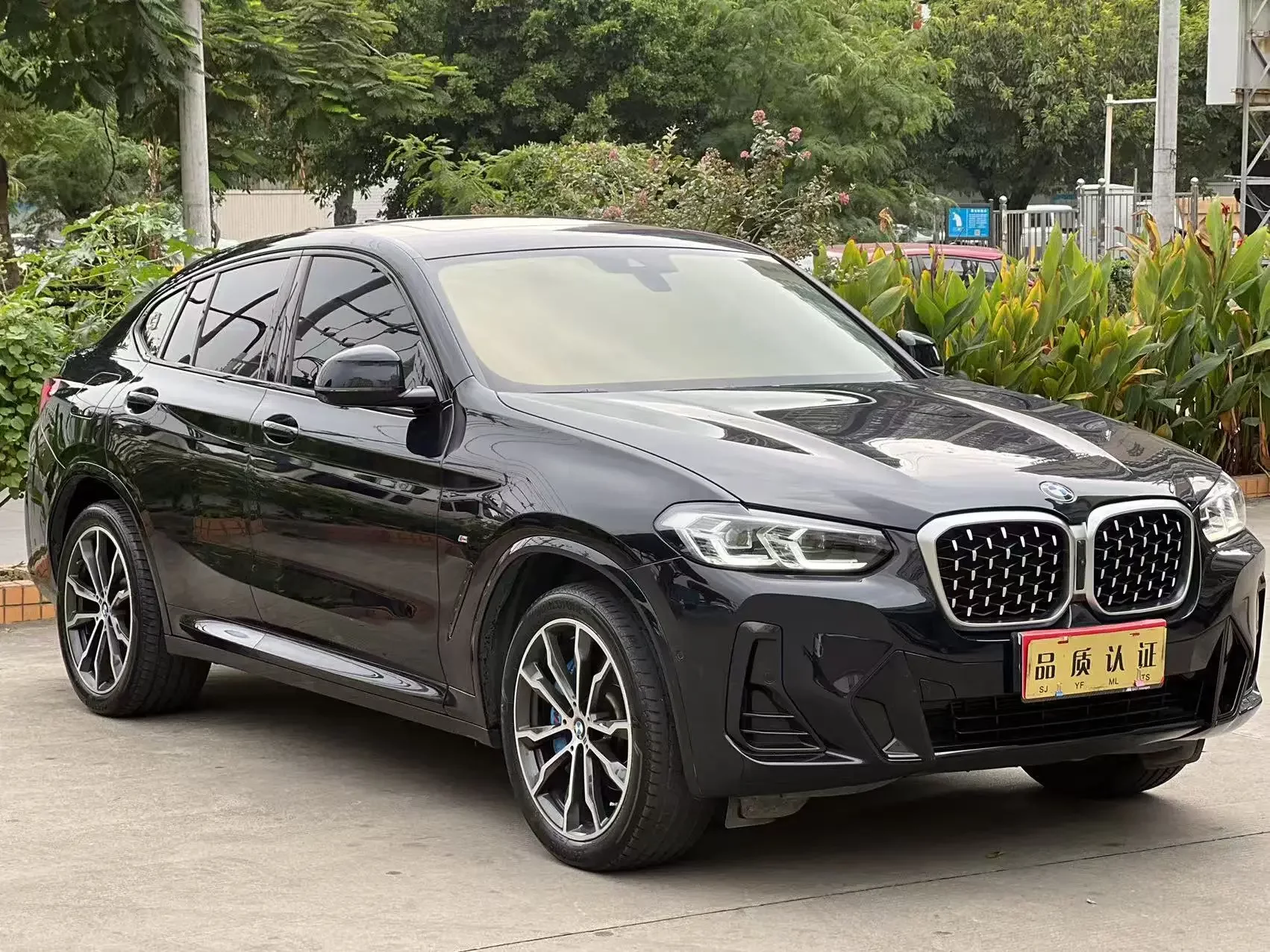 BMW X4