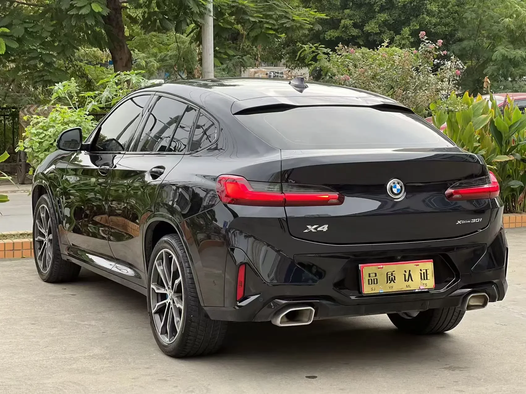 BMW X4