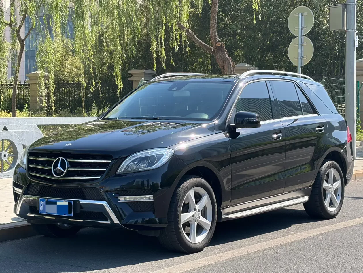 Mercedes-Benz M Class