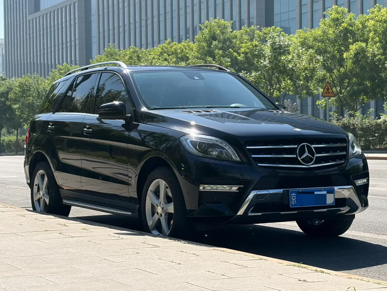 Mercedes-Benz M Class