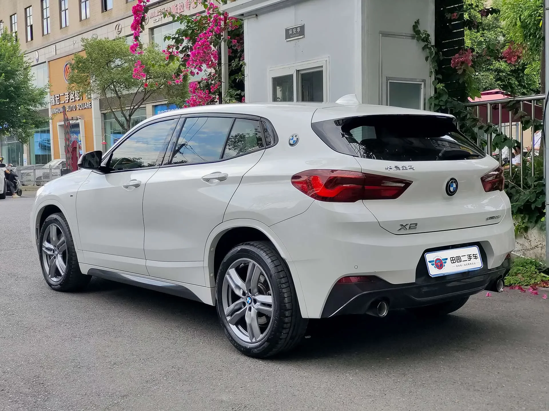 BMW X2