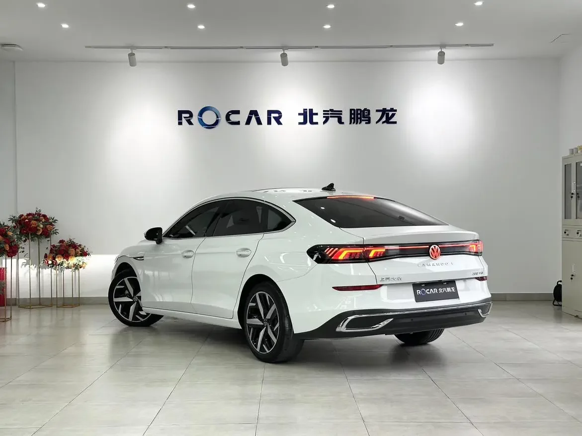 Volkswagen Lamando