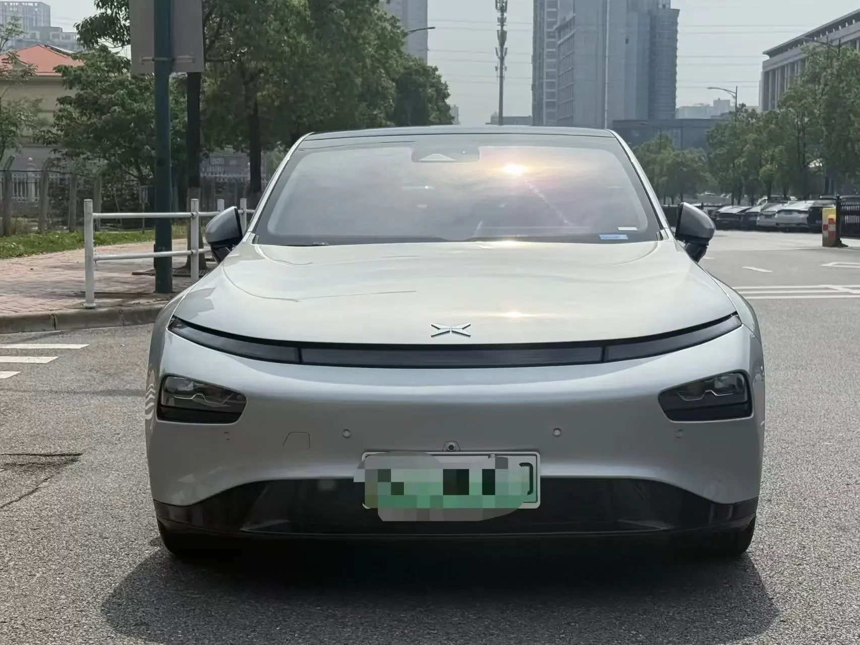 Xpeng P7
