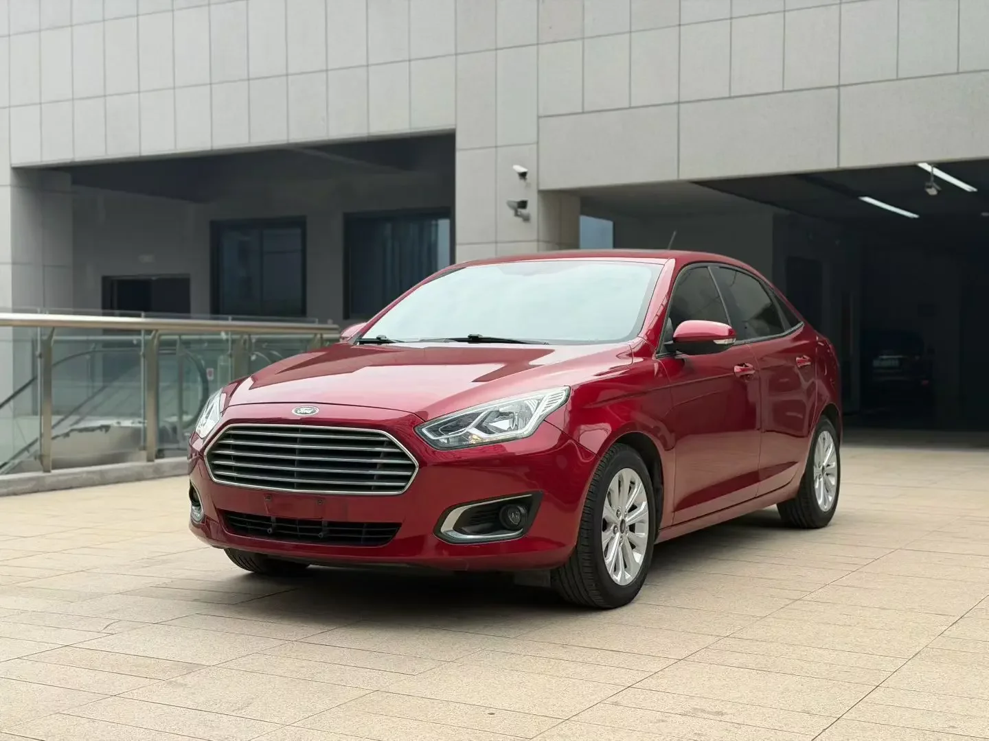 Ford Forrest