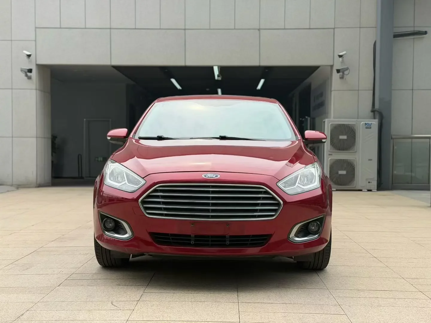 Ford Forrest