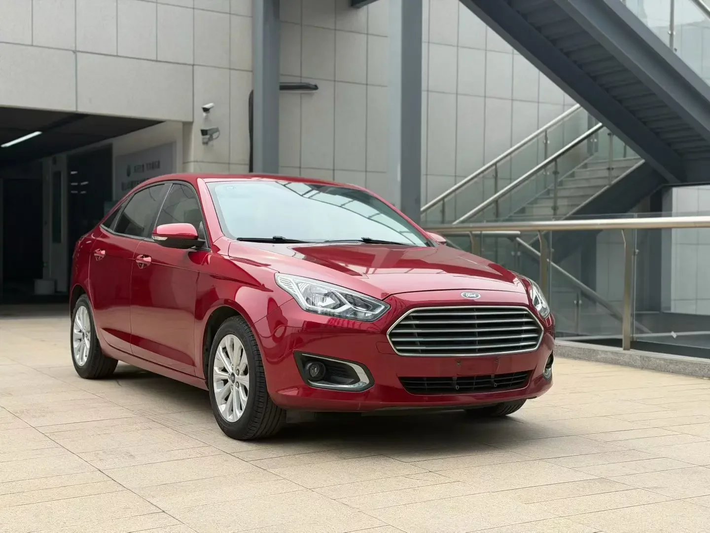 Ford Forrest
