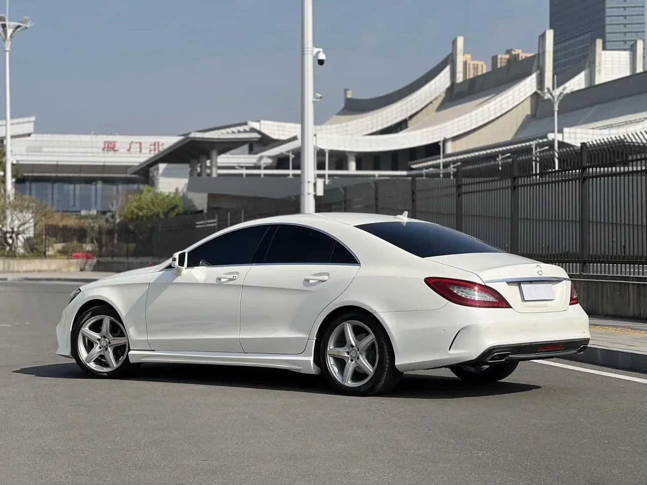 Mercedes-Benz CLS