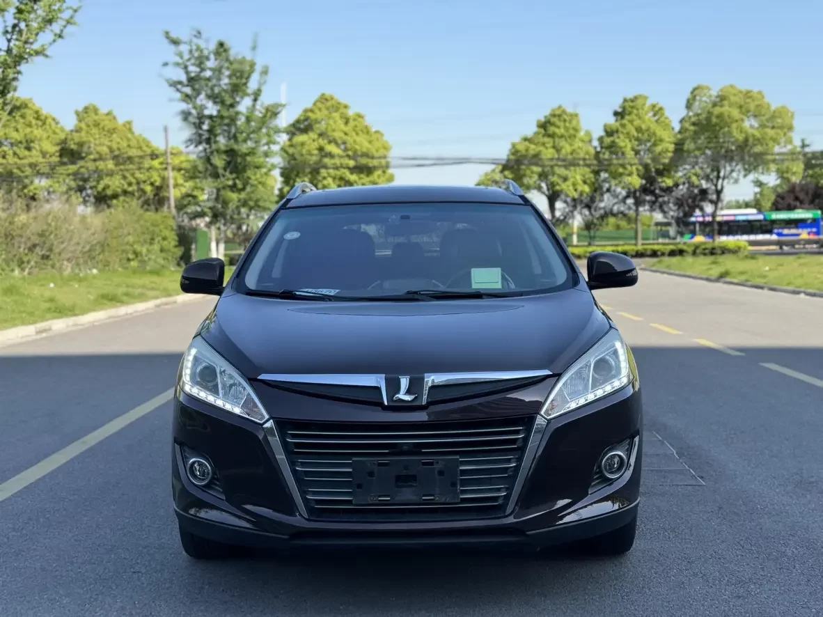 Nazhijie You6 SUV