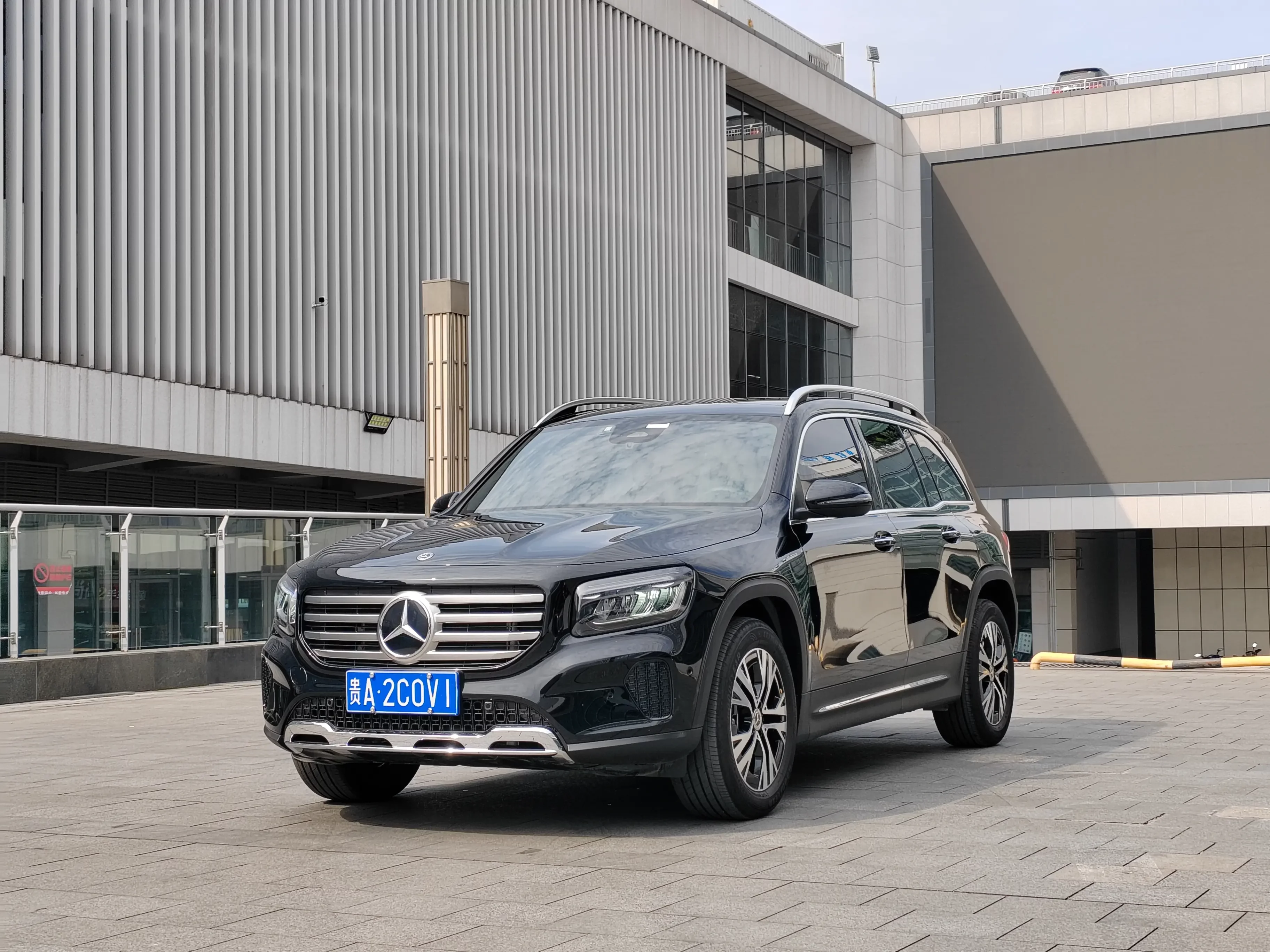Mercedes-Benz GLB