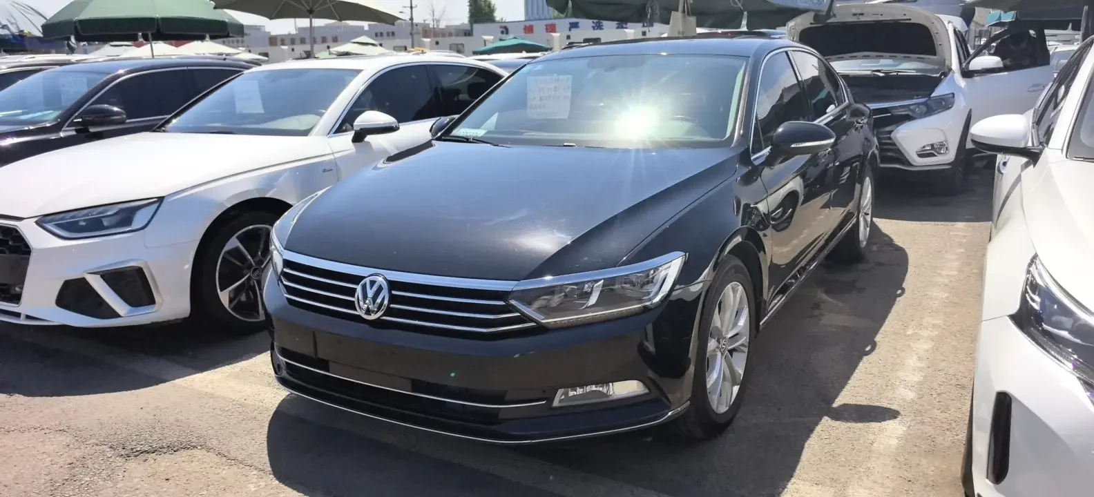 Volkswagen Magotan