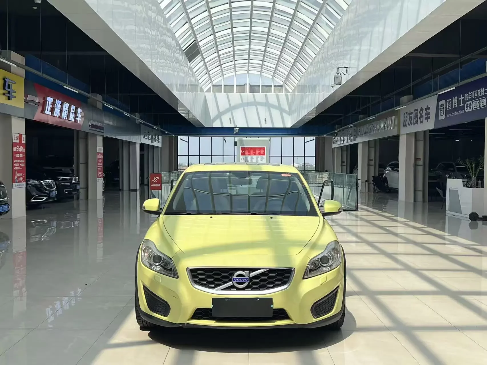 Volvo C30