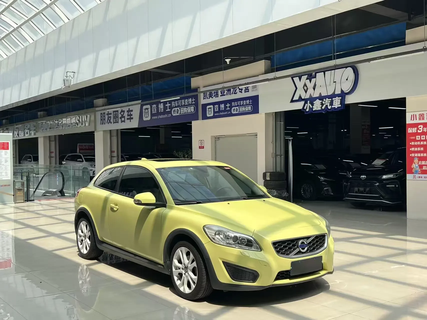 Volvo C30