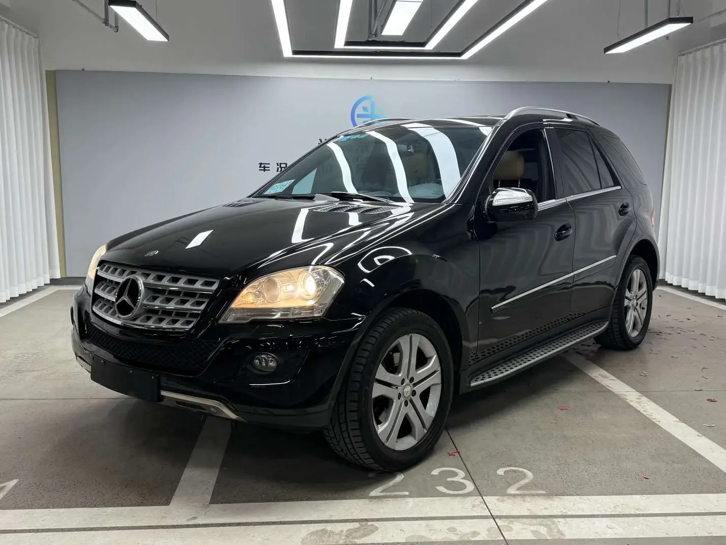Mercedes-Benz M Class