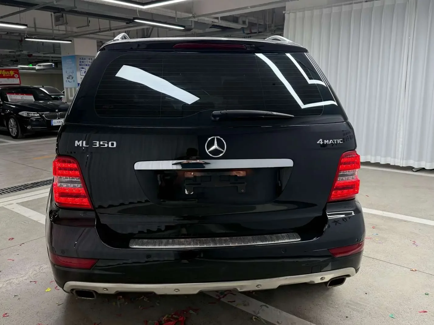 Mercedes-Benz M Class