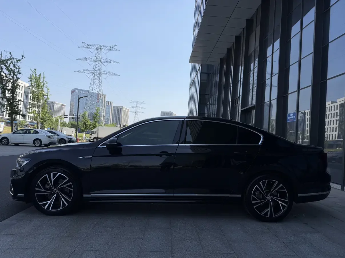 Volkswagen Magotan