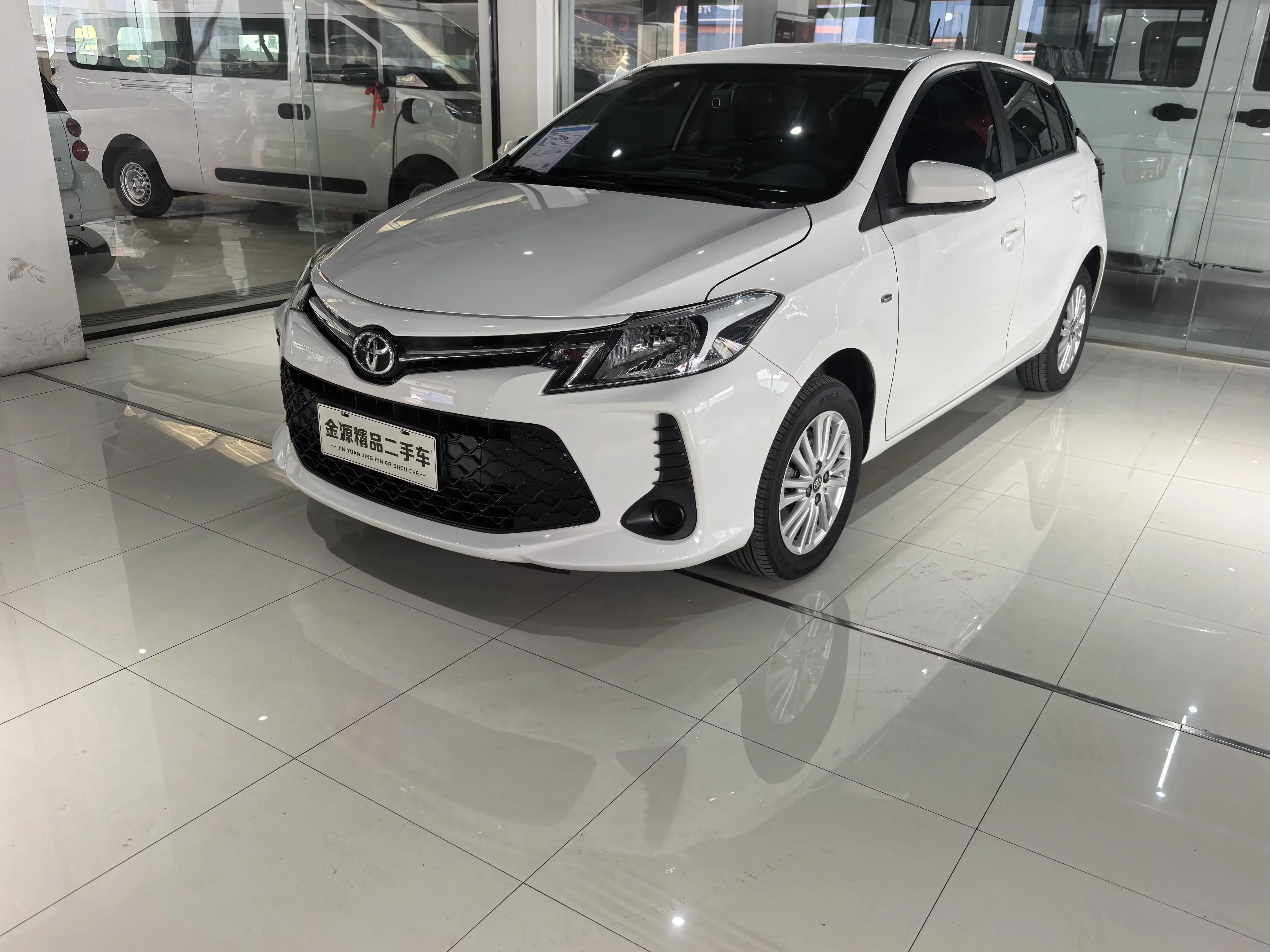 Toyota Vios FS