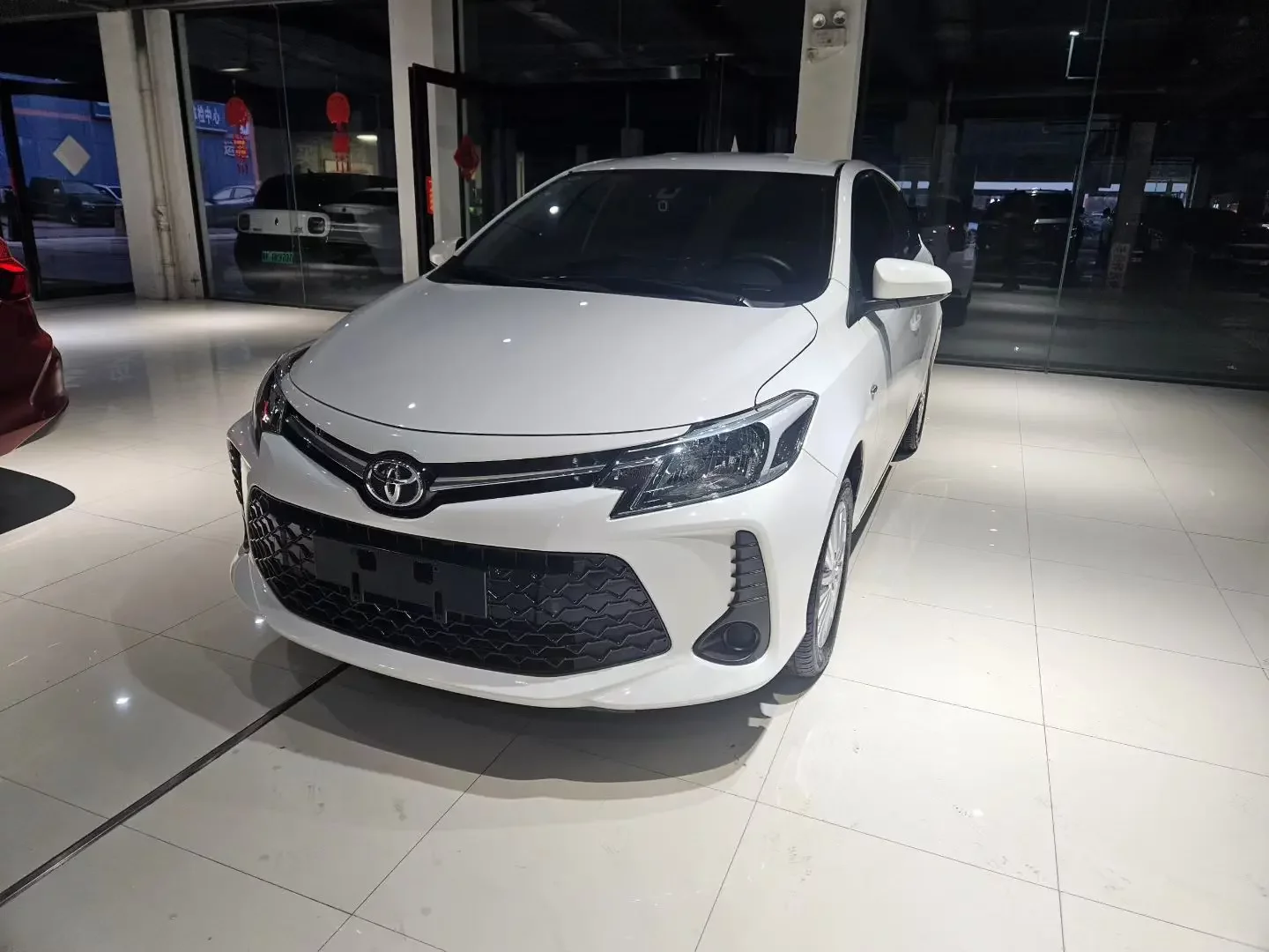 Toyota Vios FS