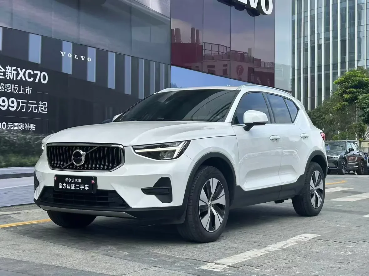 Volvo XC40