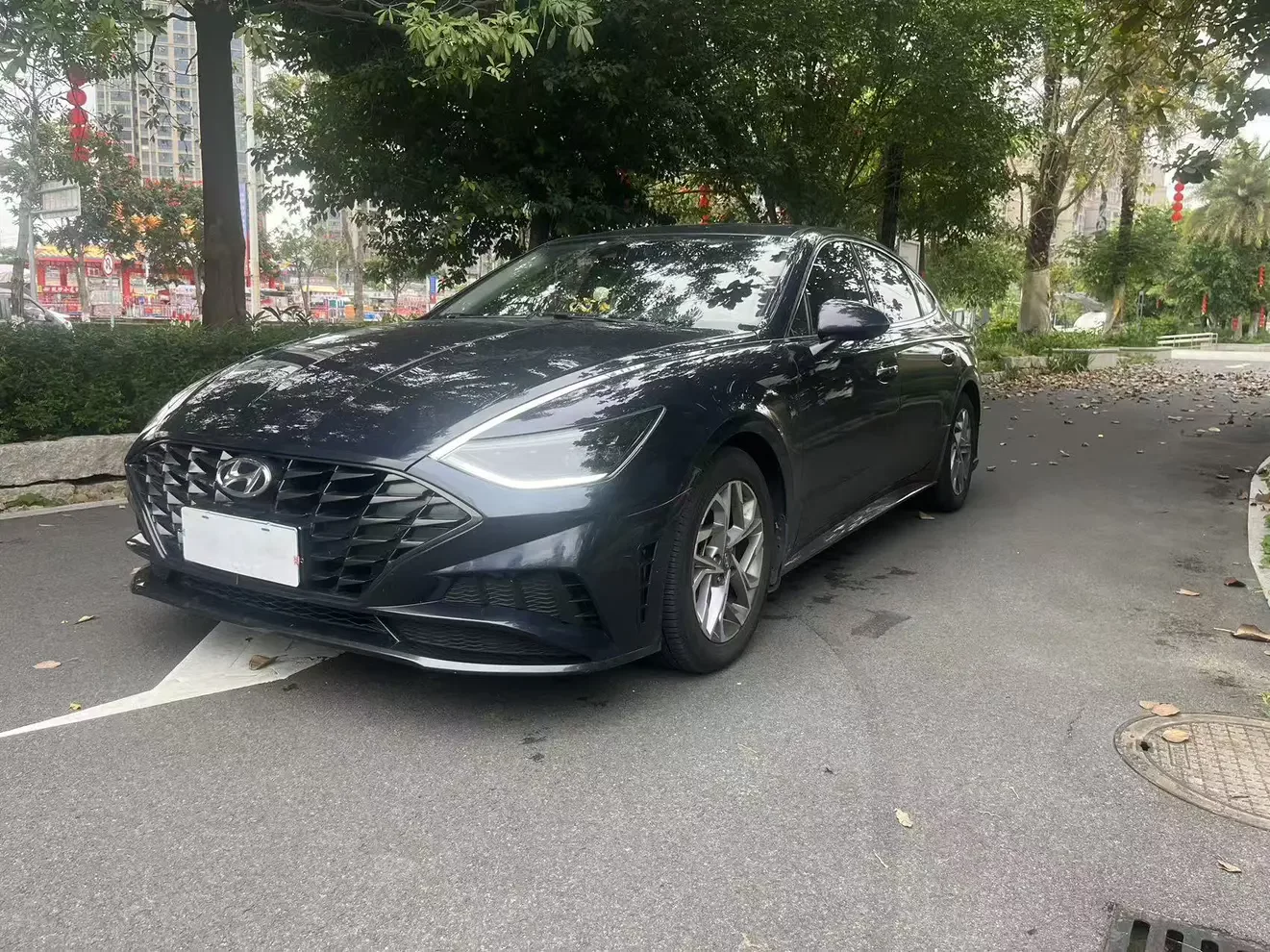 Hyundai sonata