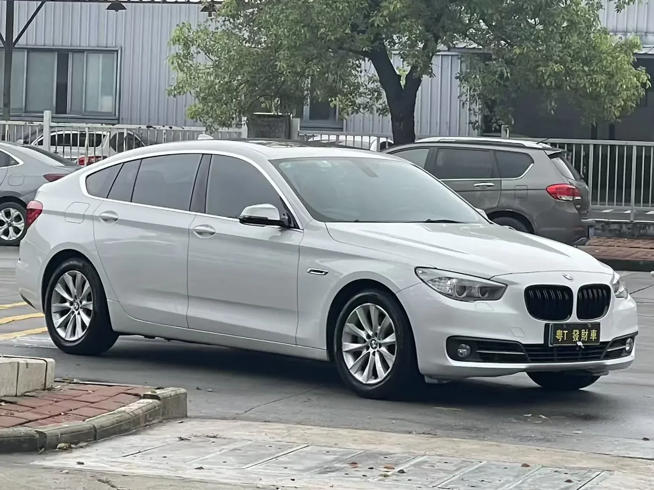 BMW 5 Series GT