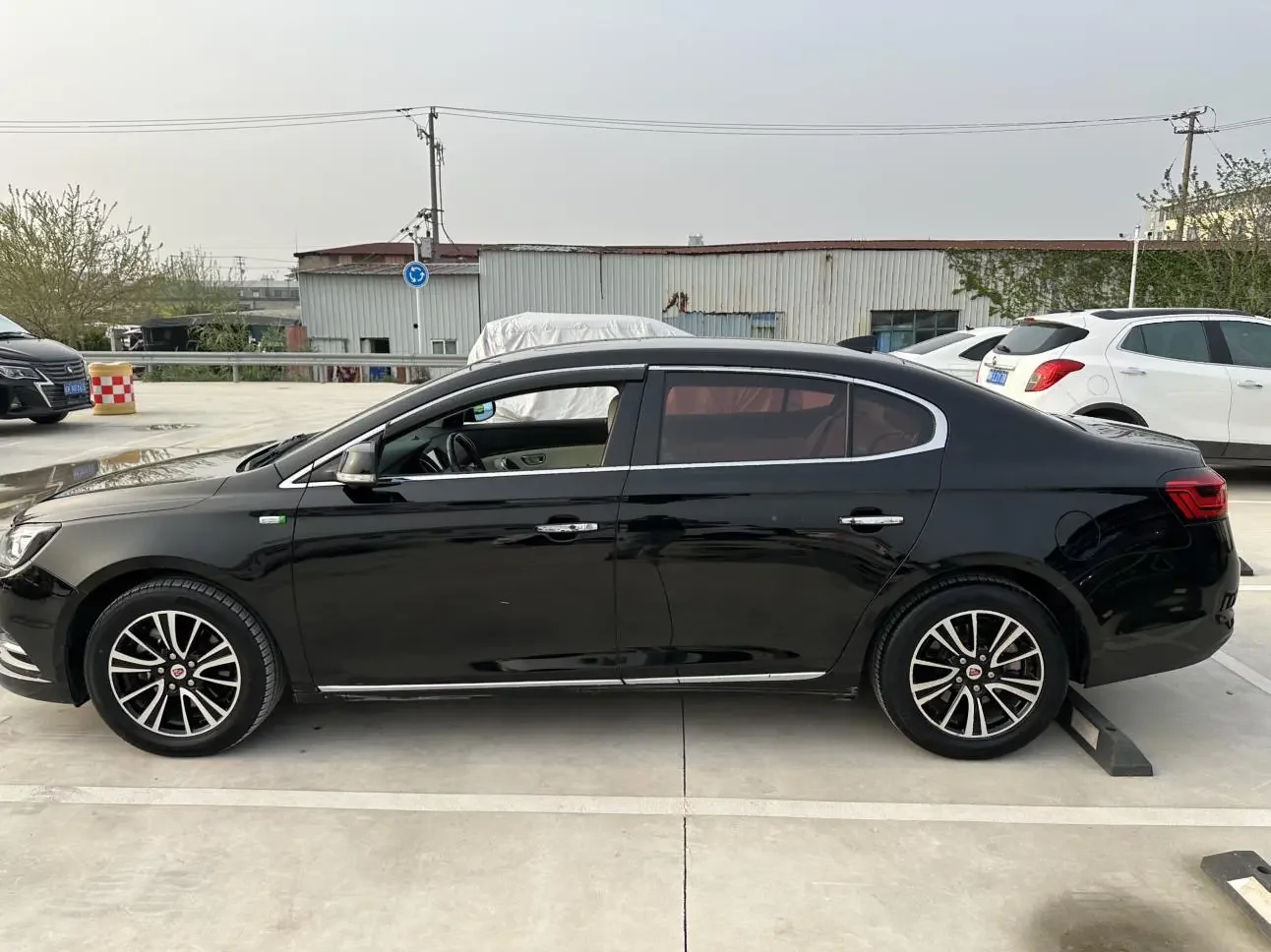 Roewe e950