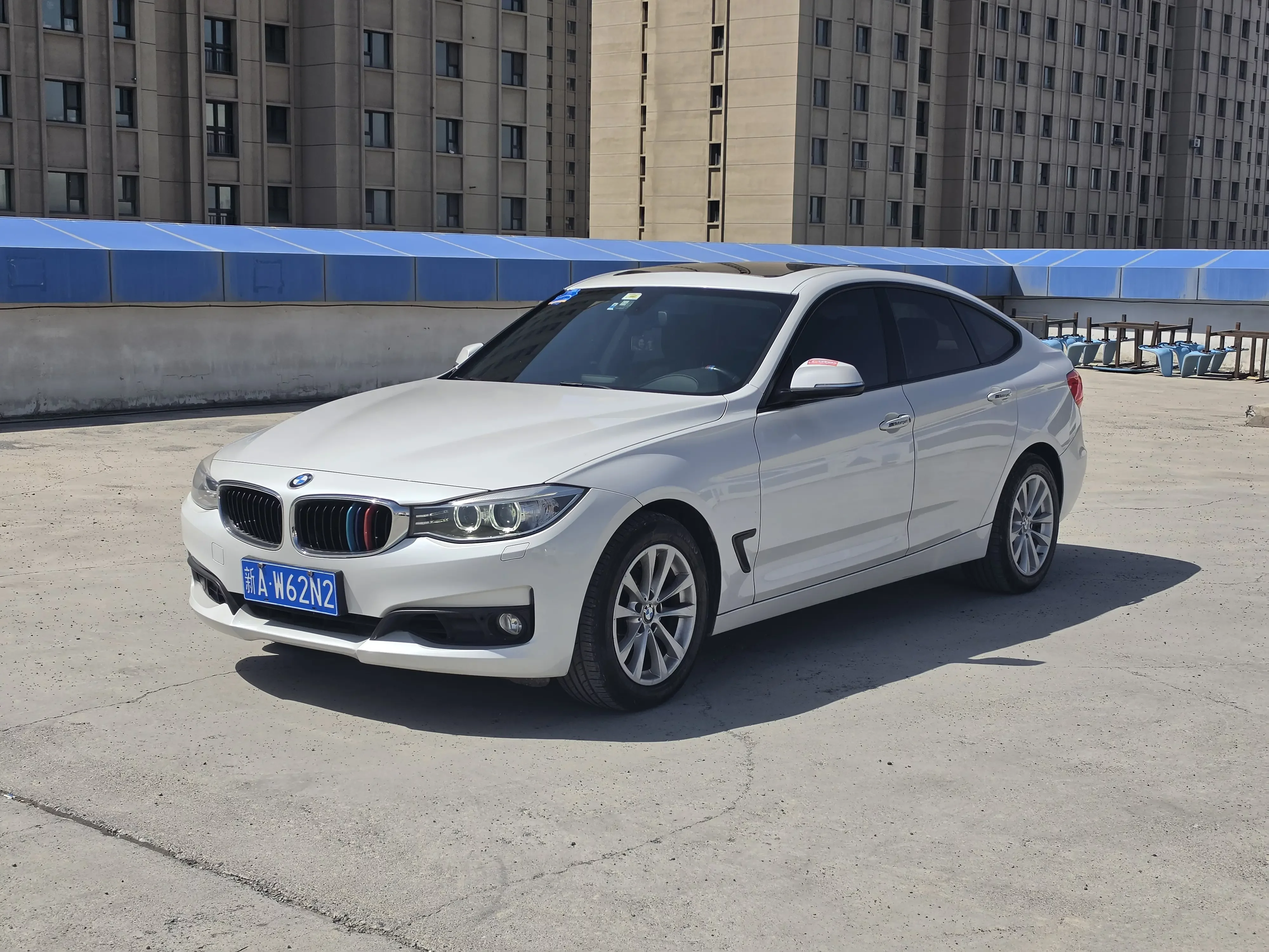 BMW 3 Series GT