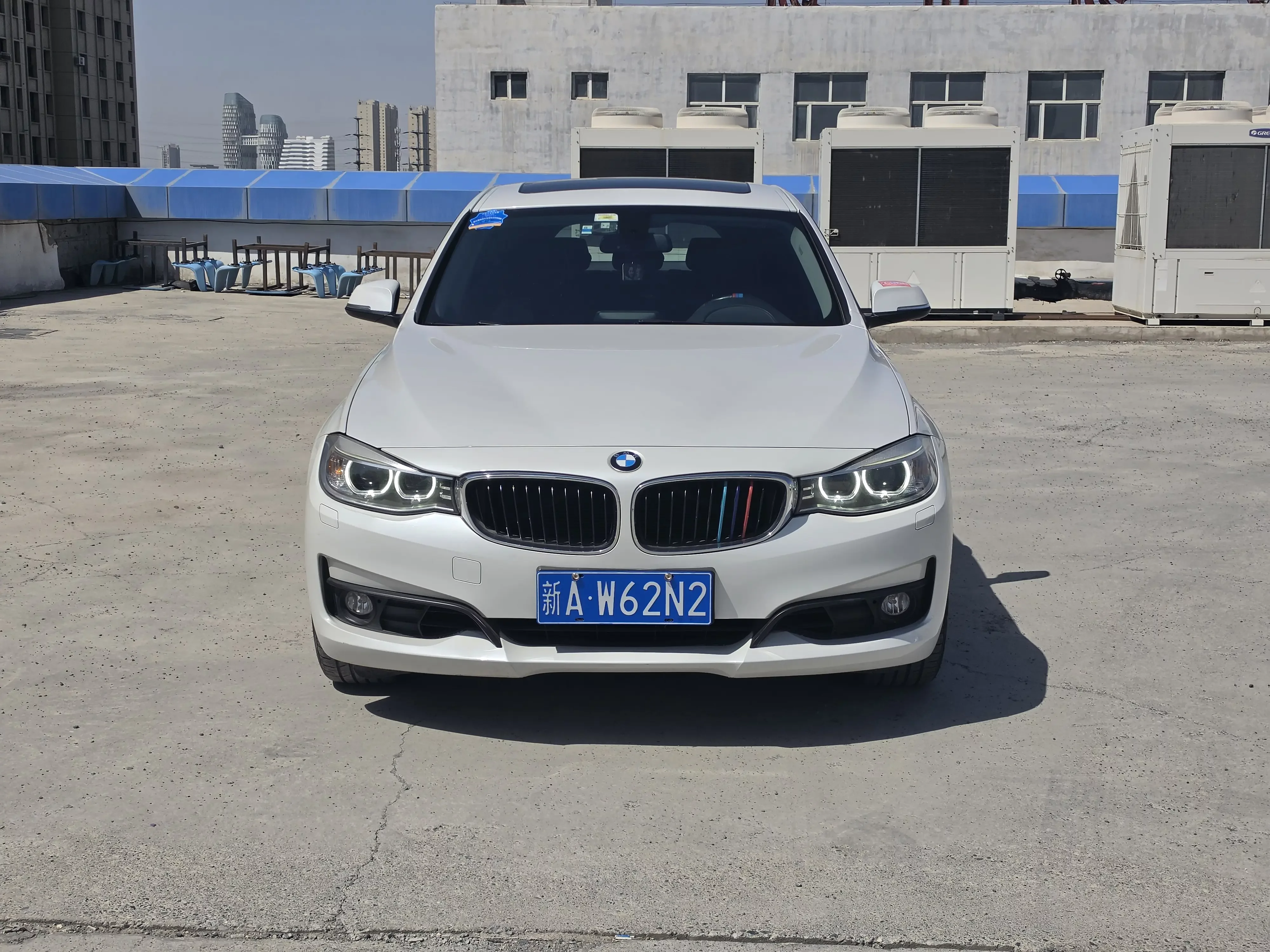 BMW 3 Series GT