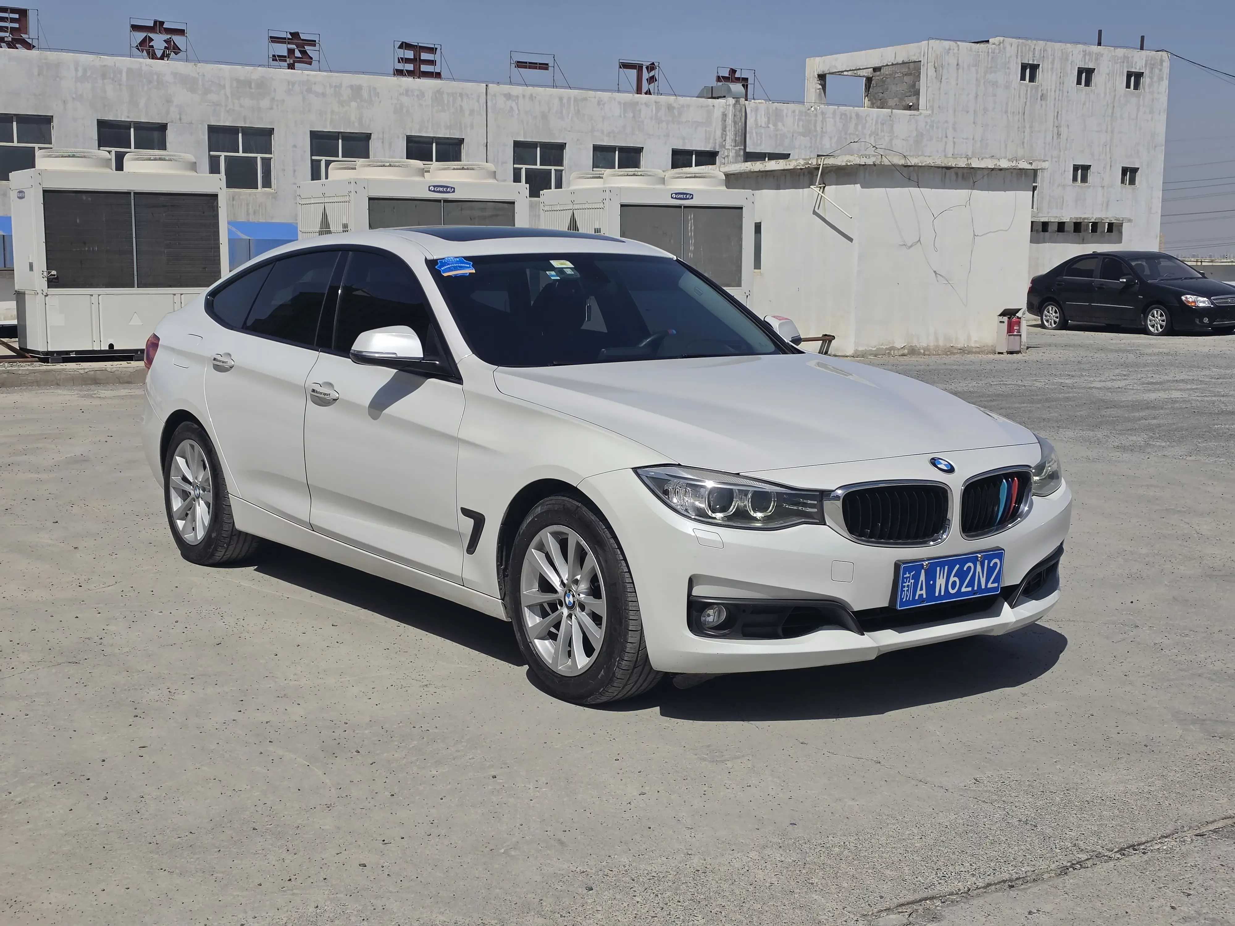 BMW 3 Series GT
