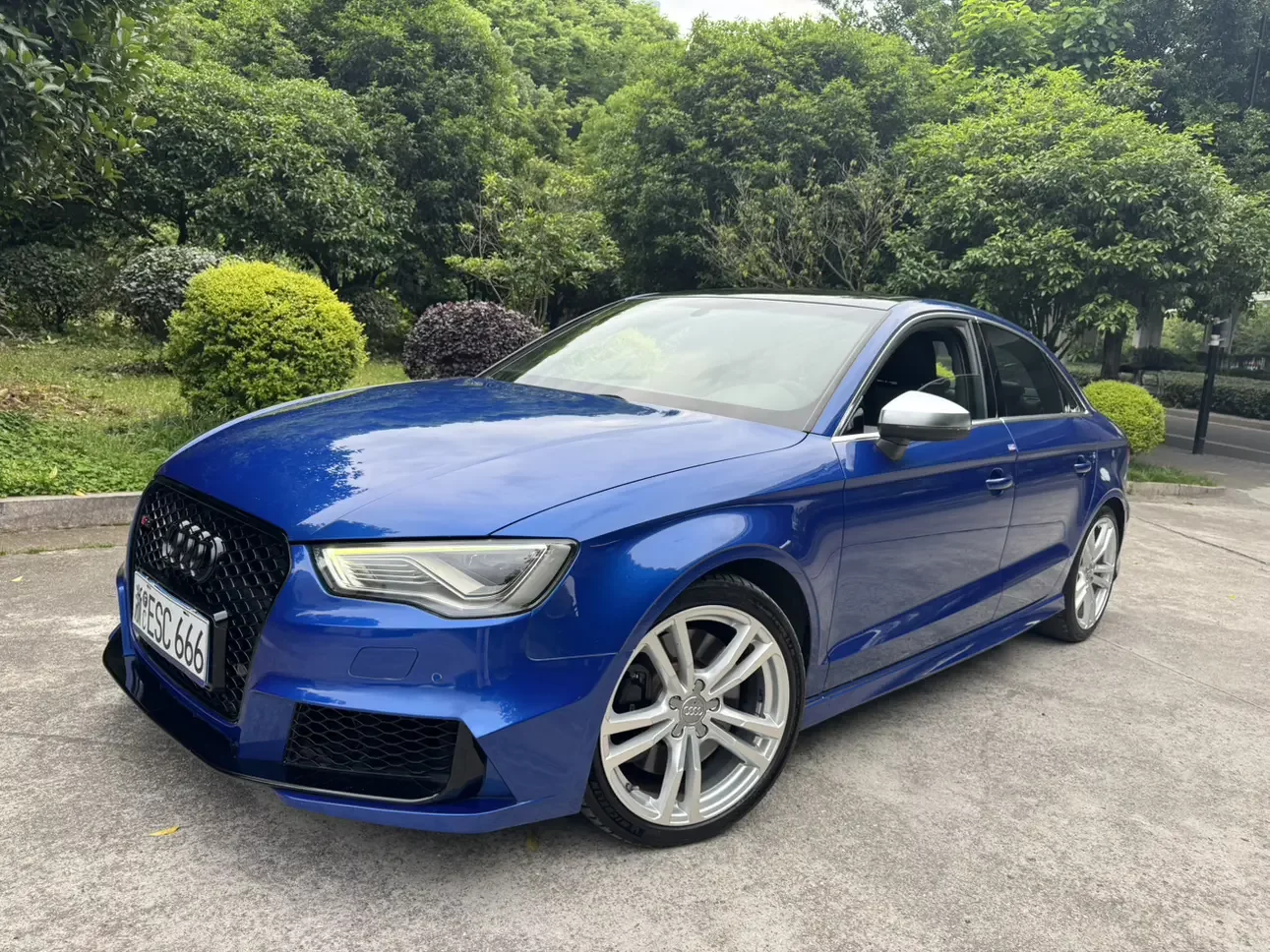 Audi S3