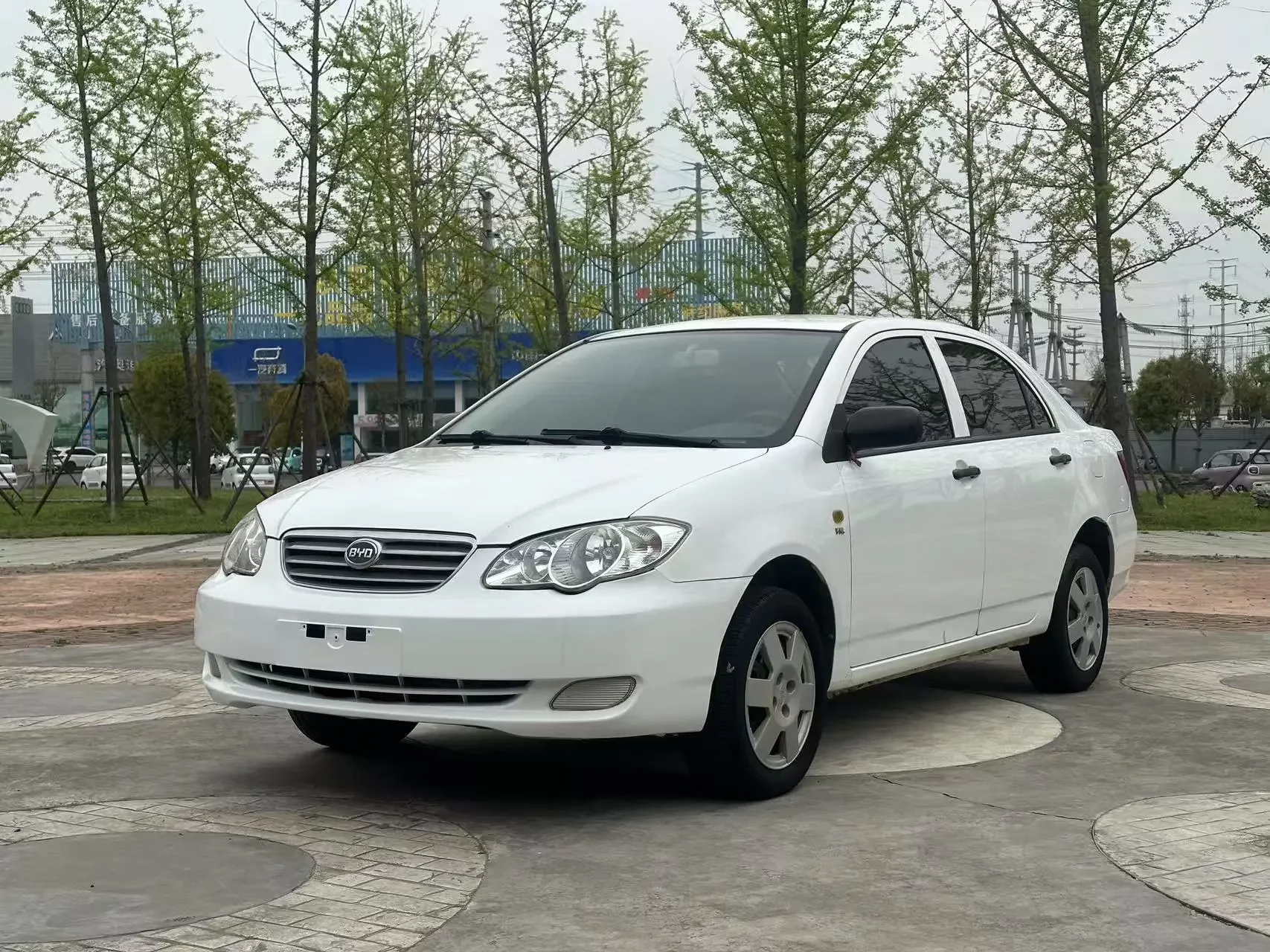 BYD F3
