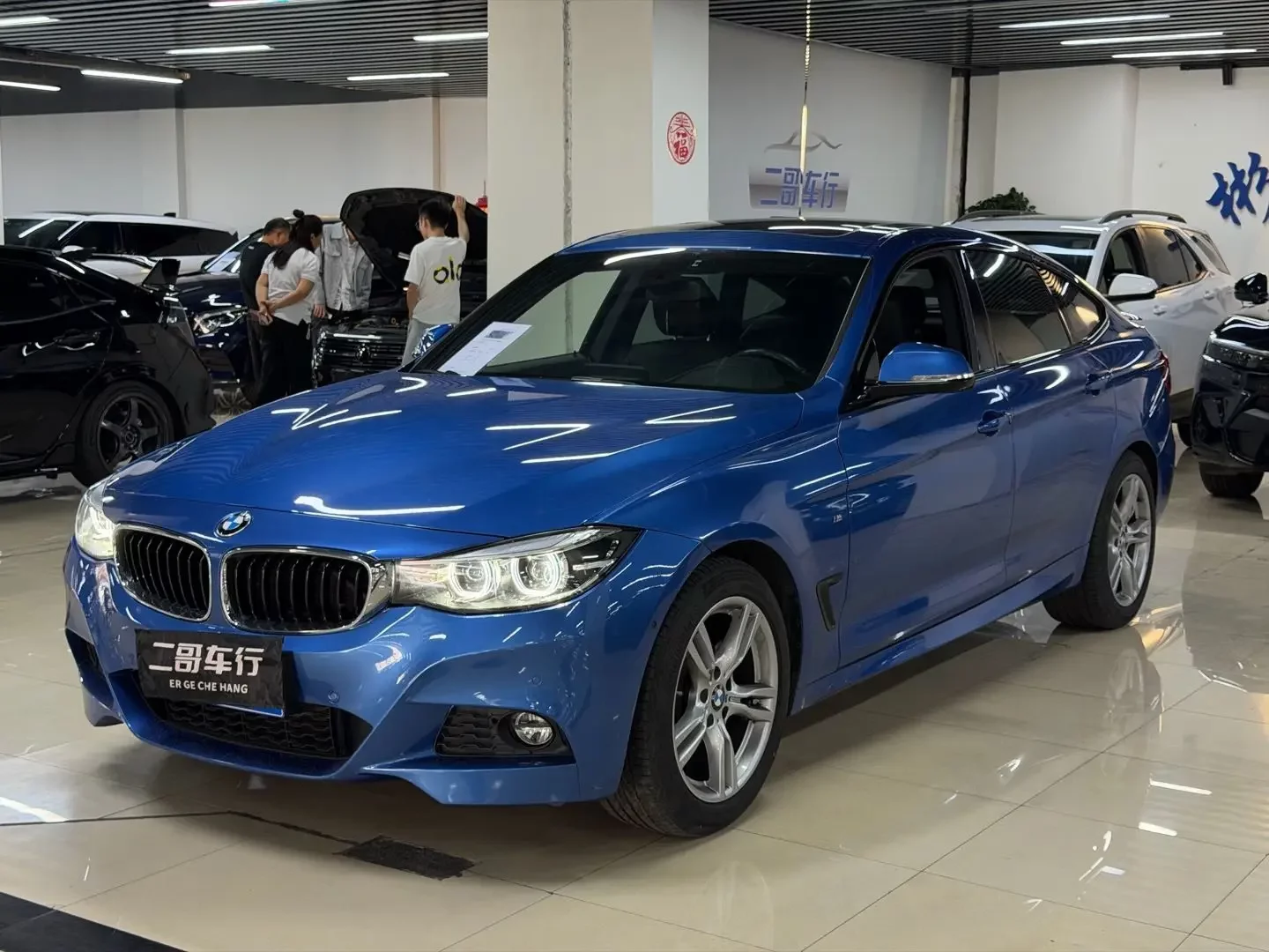 BMW 3 Series GT