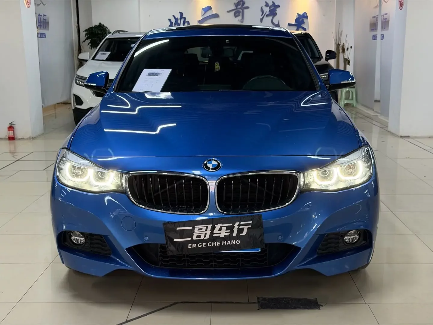 BMW 3 Series GT