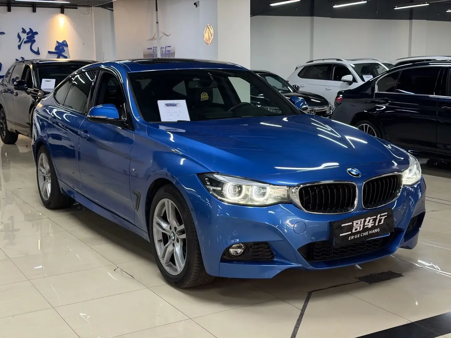 BMW 3 Series GT