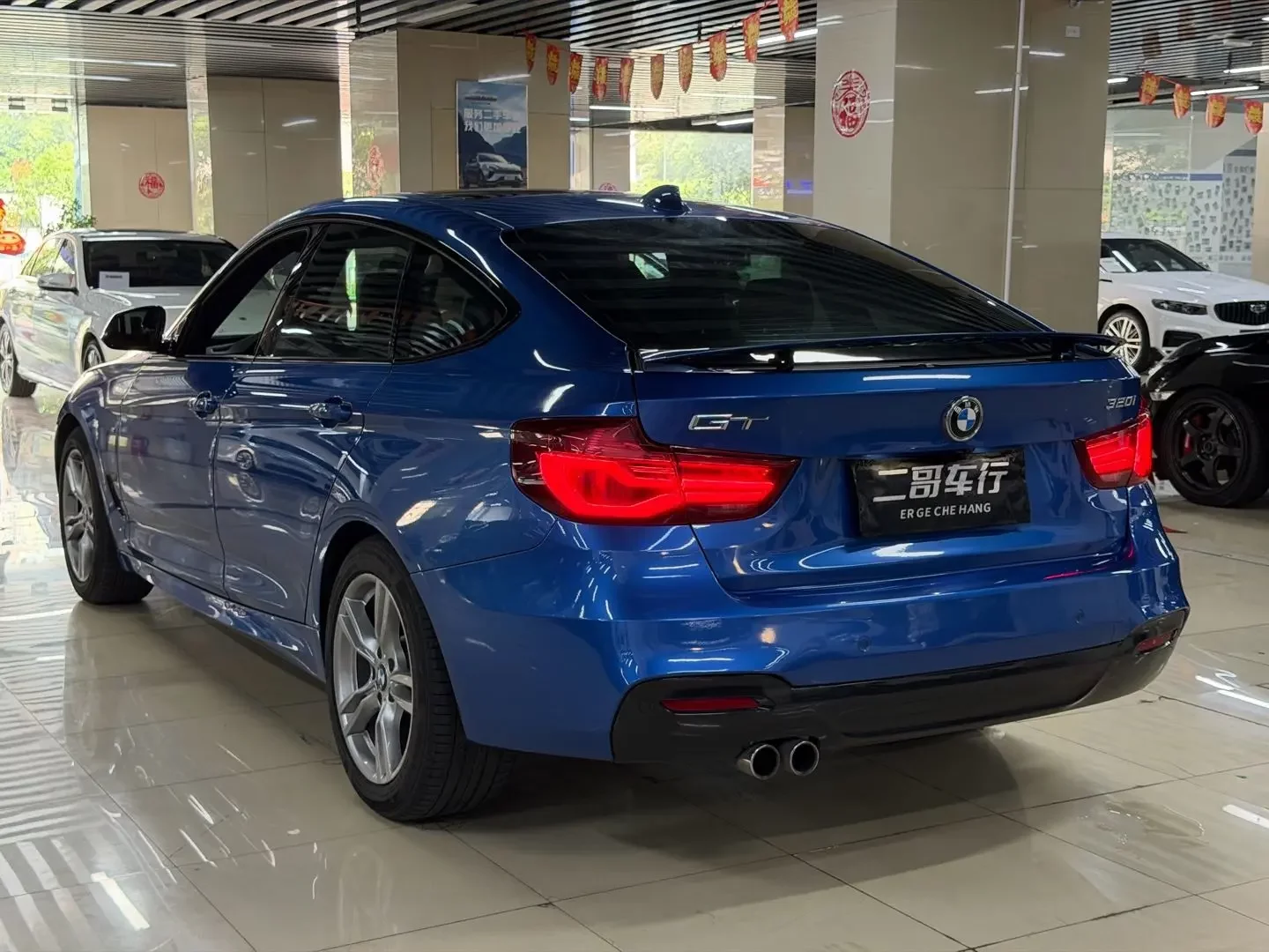 BMW 3 Series GT