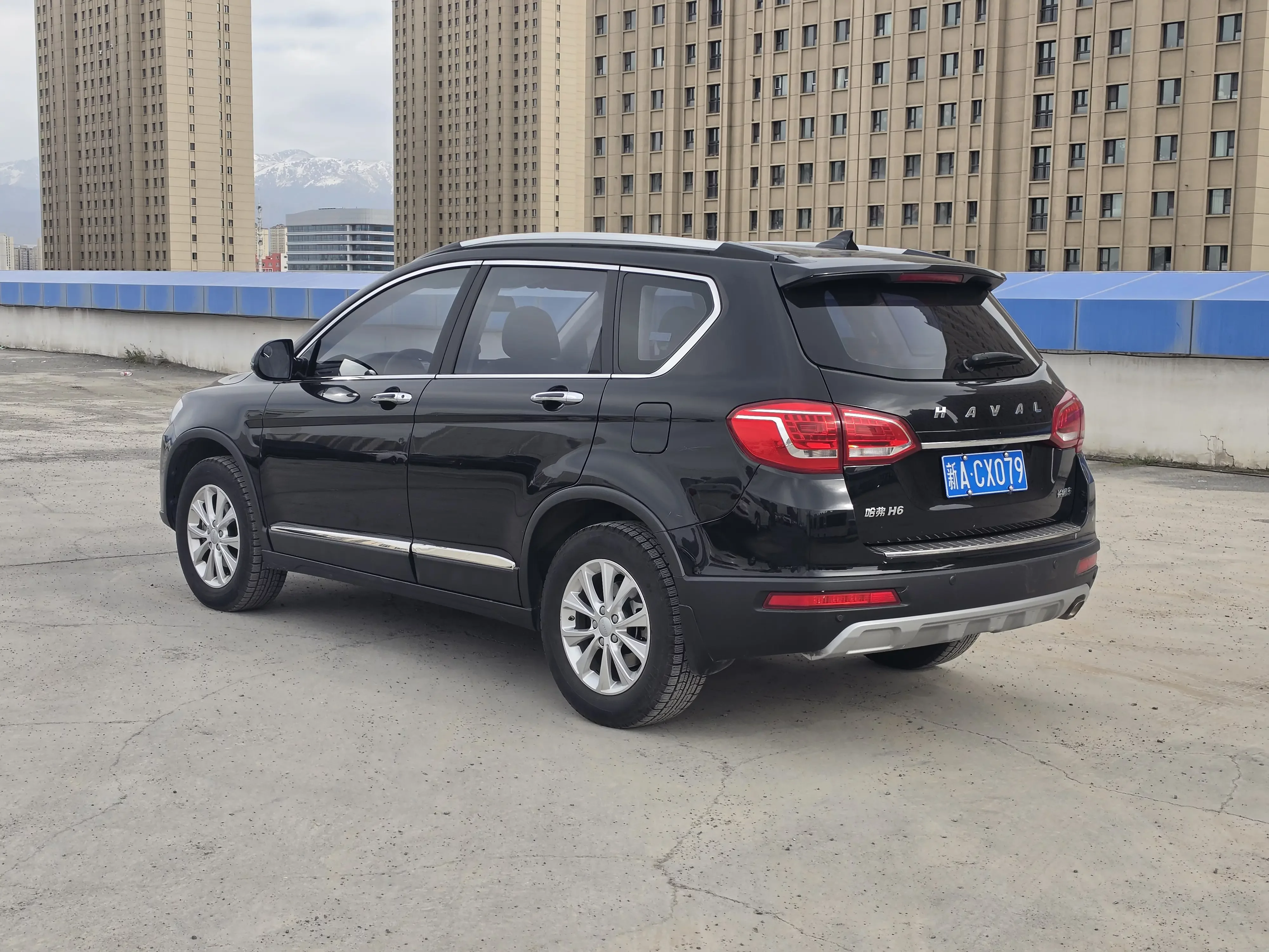 Haval H6