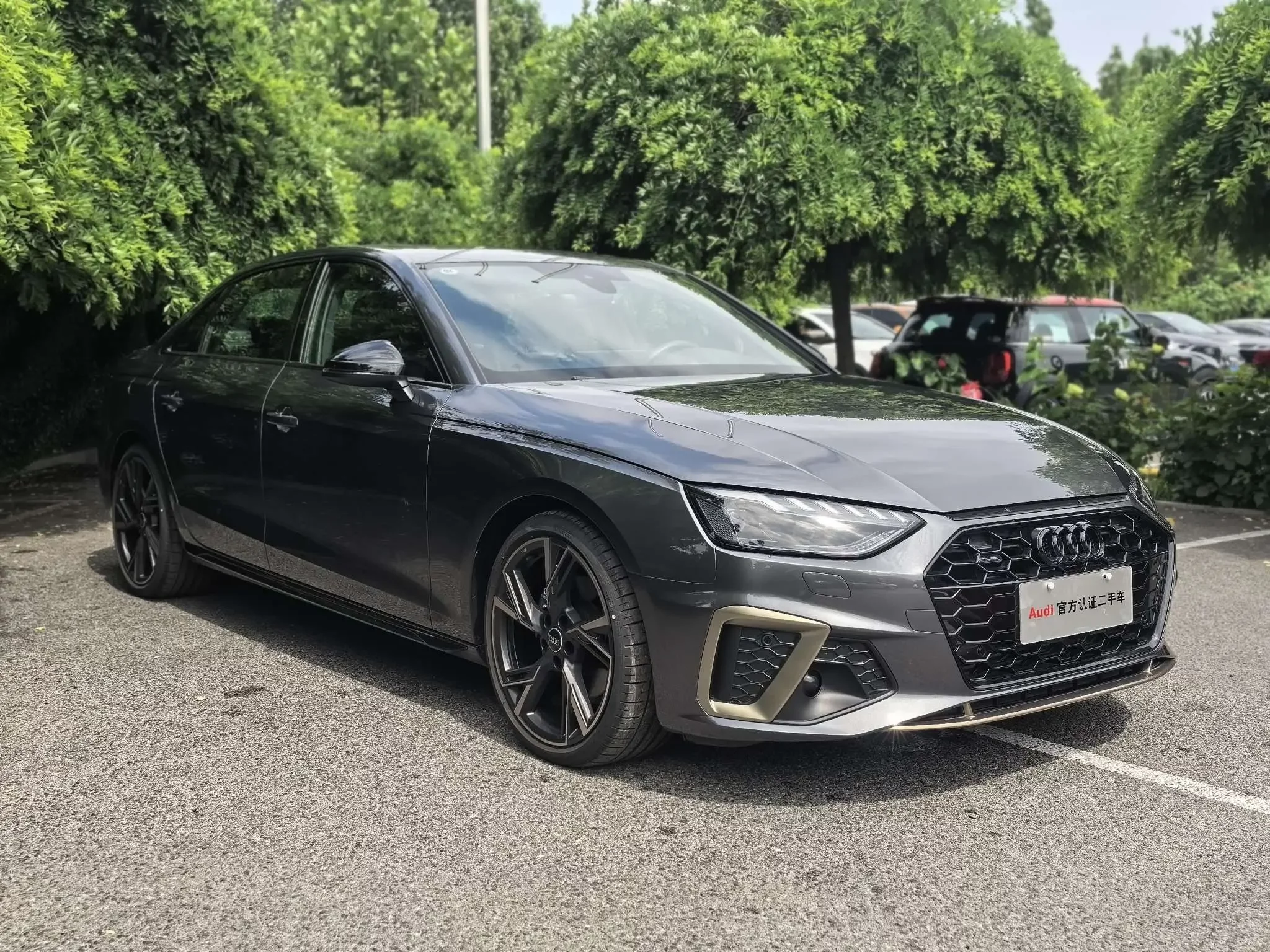 Audi A4L