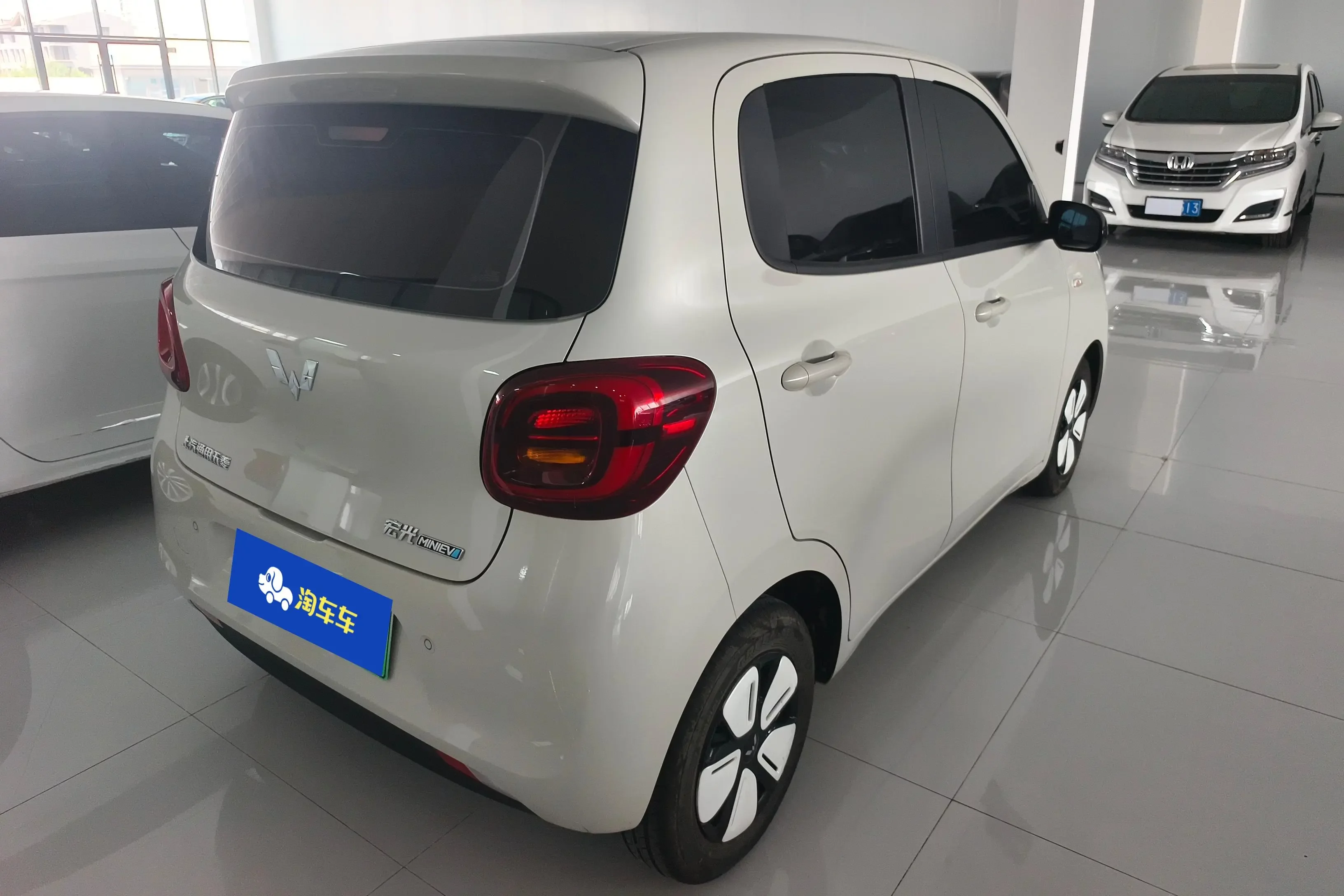 Wuling Hongguang MINIEV