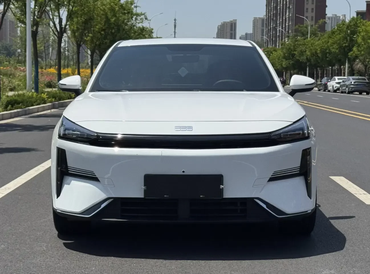 Geely Galaxy L6