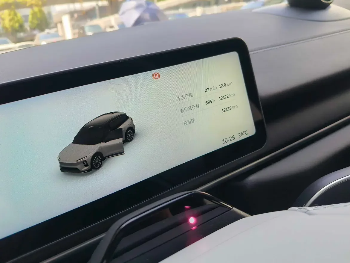 NIO ES6