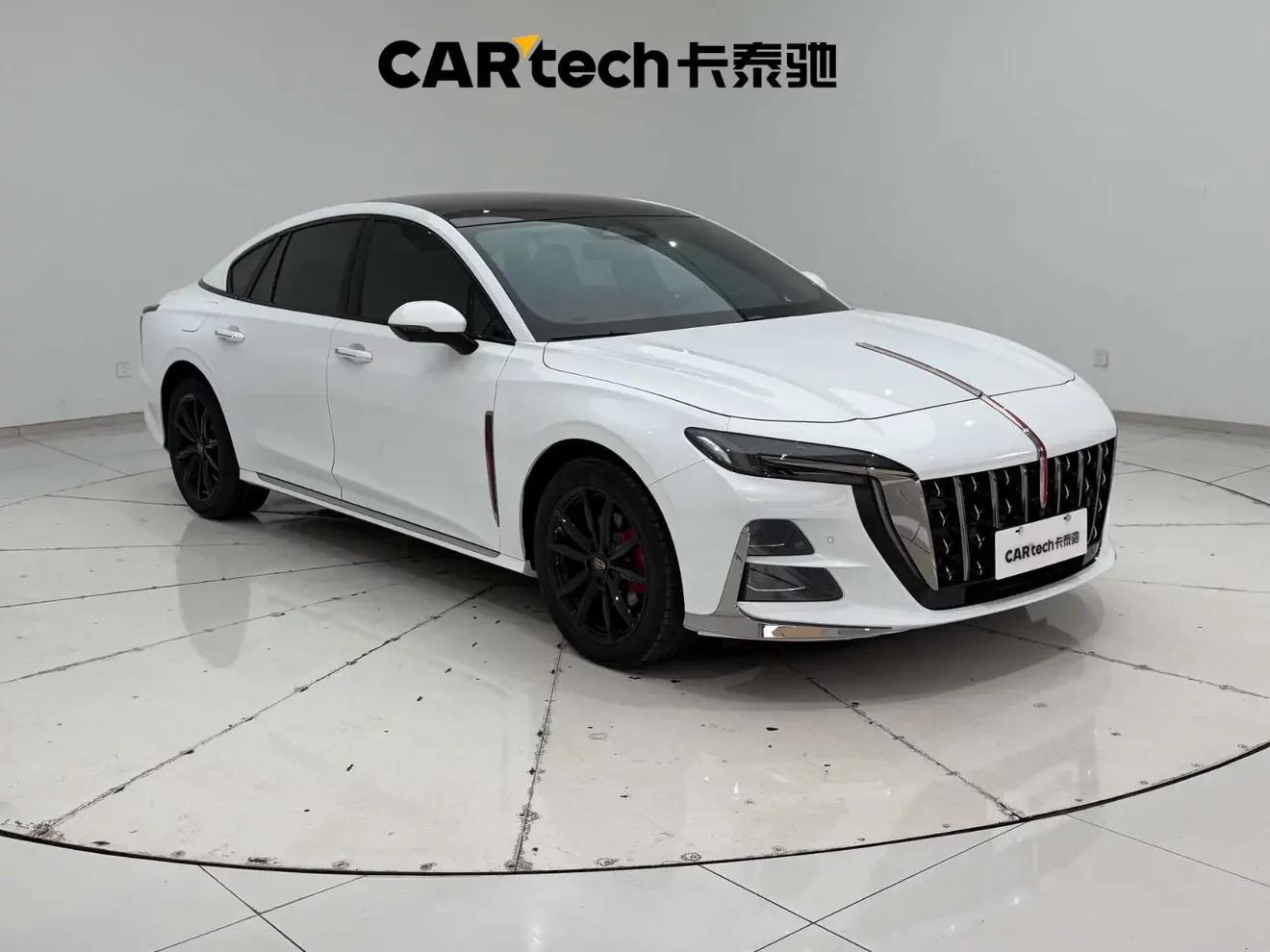 Hongqi H6