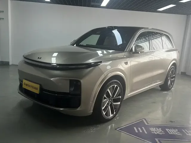 Li L9 (Ideal L9)  из Китая