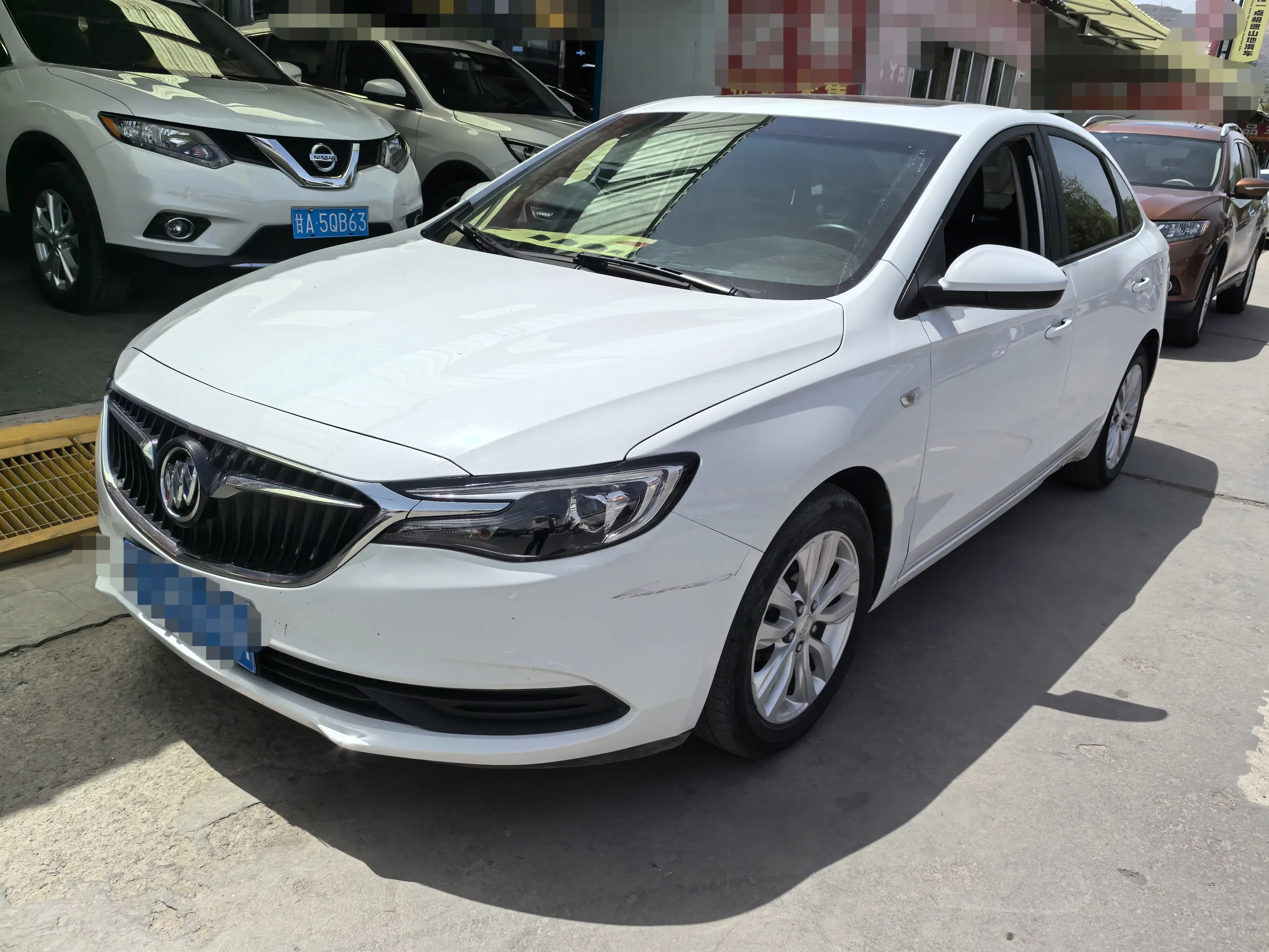 Buick Yinglang
