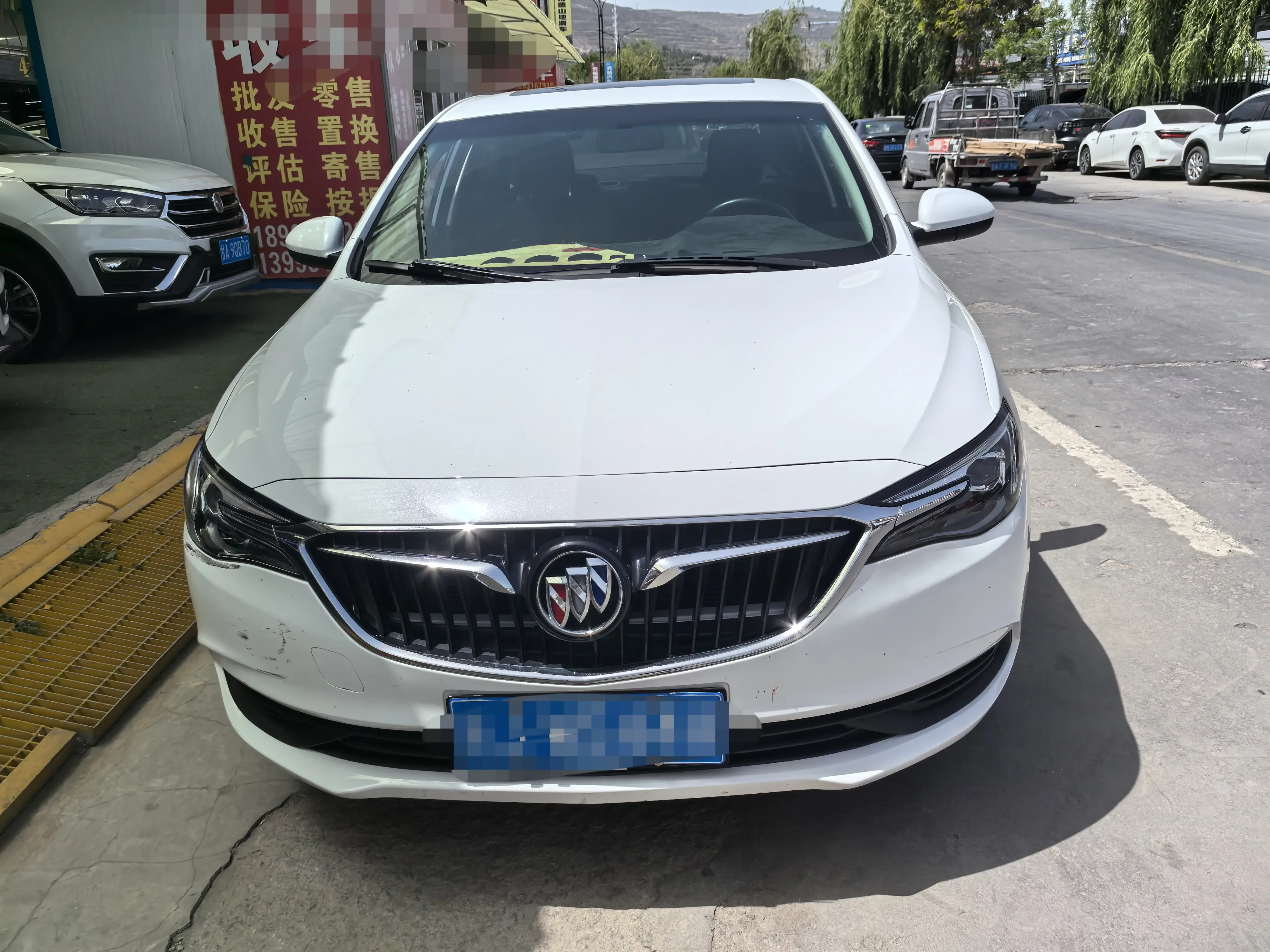 Buick Yinglang