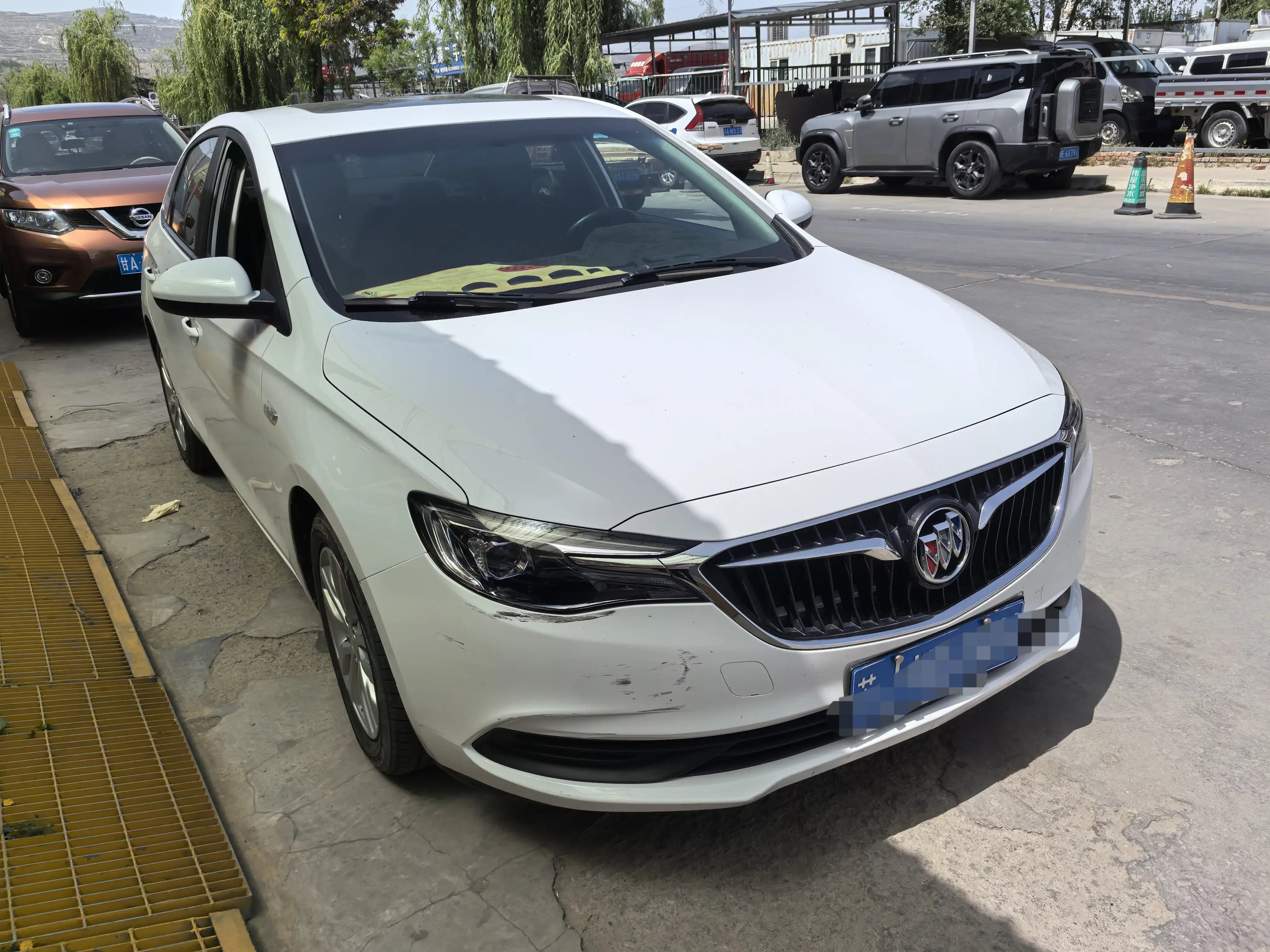 Buick Yinglang