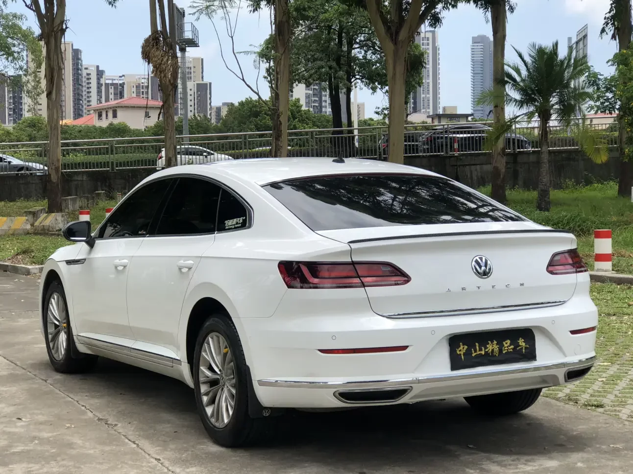 Volkswagen Arteon