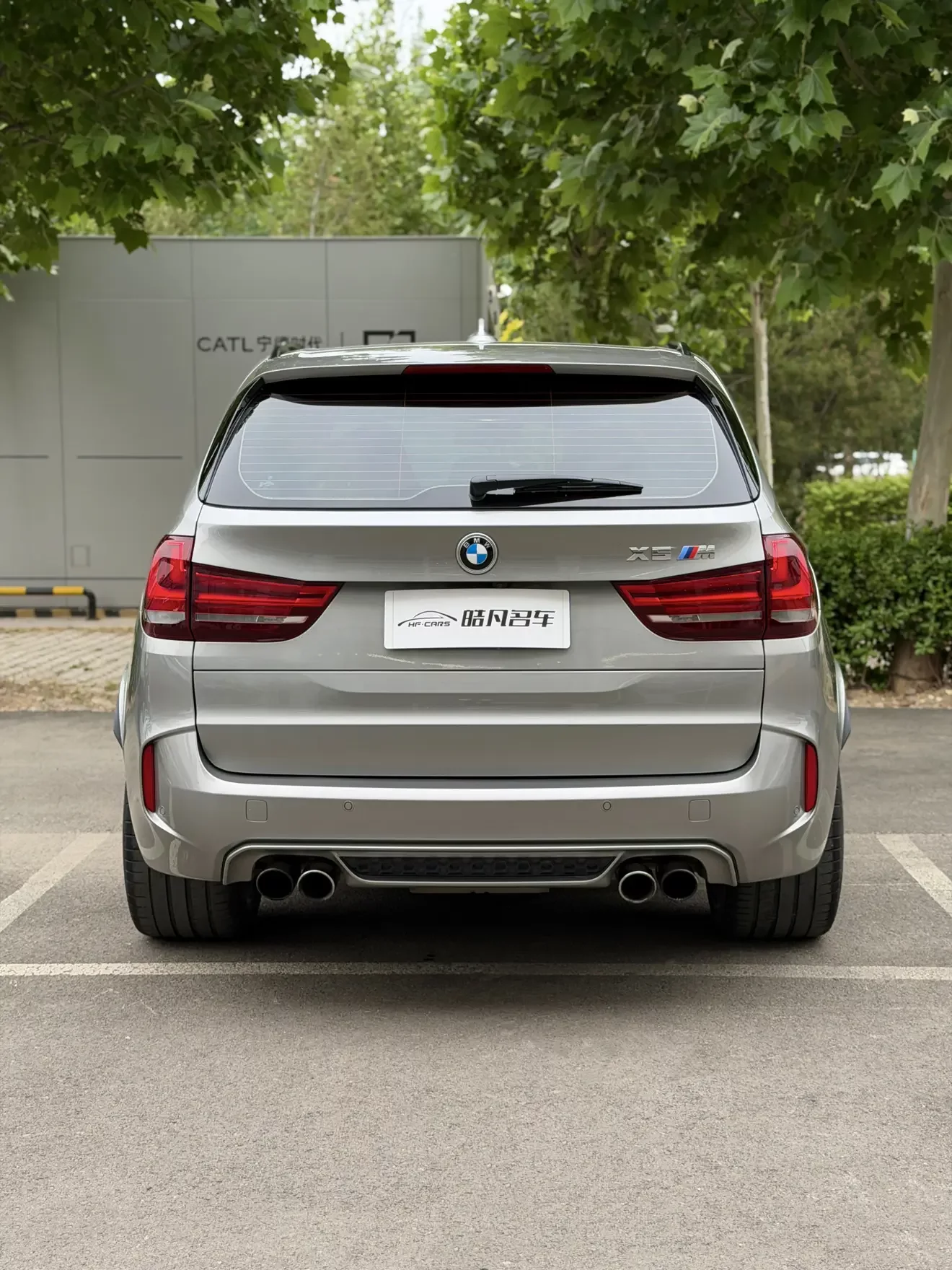 BMW X5M