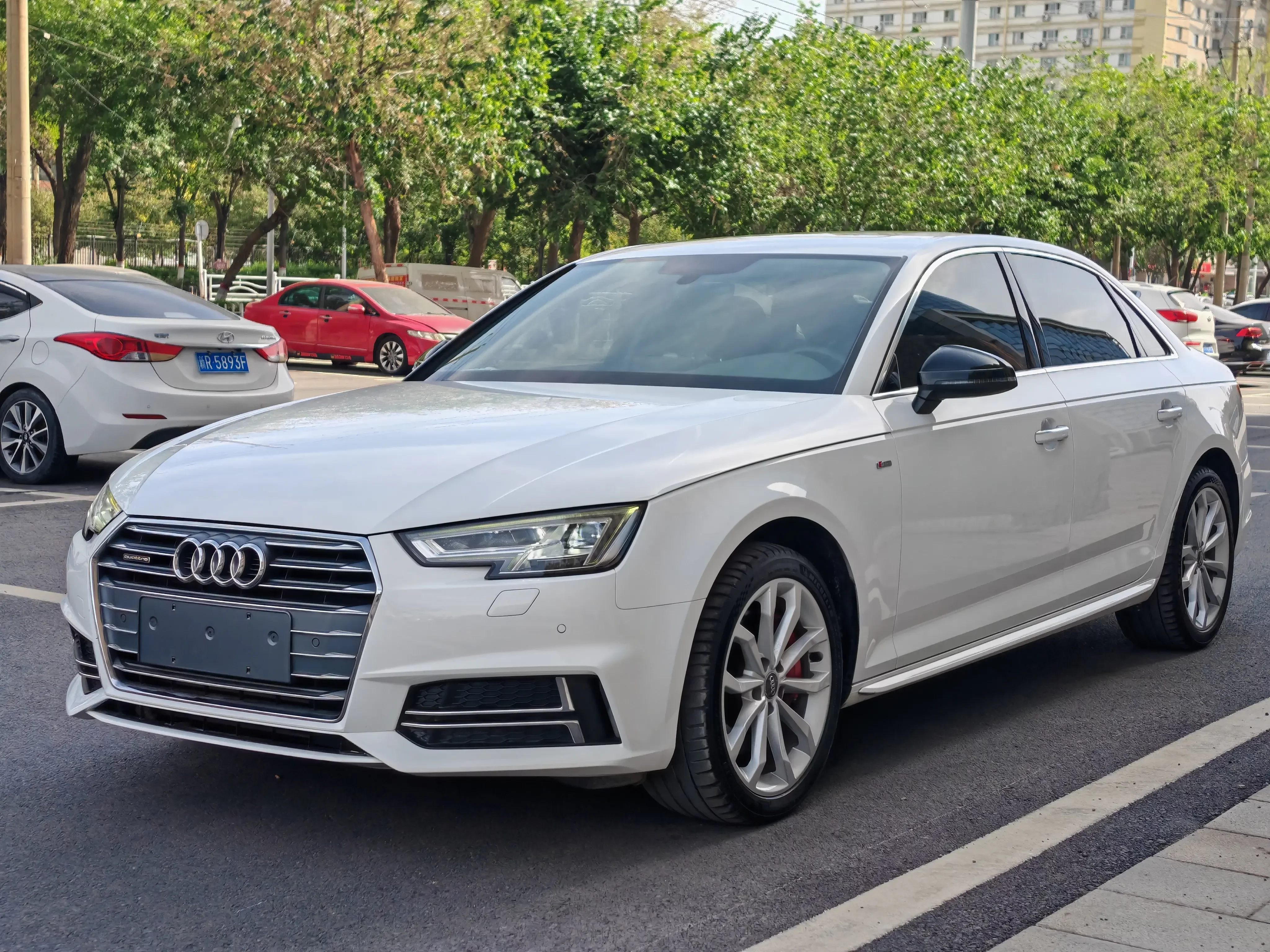 Audi A4L