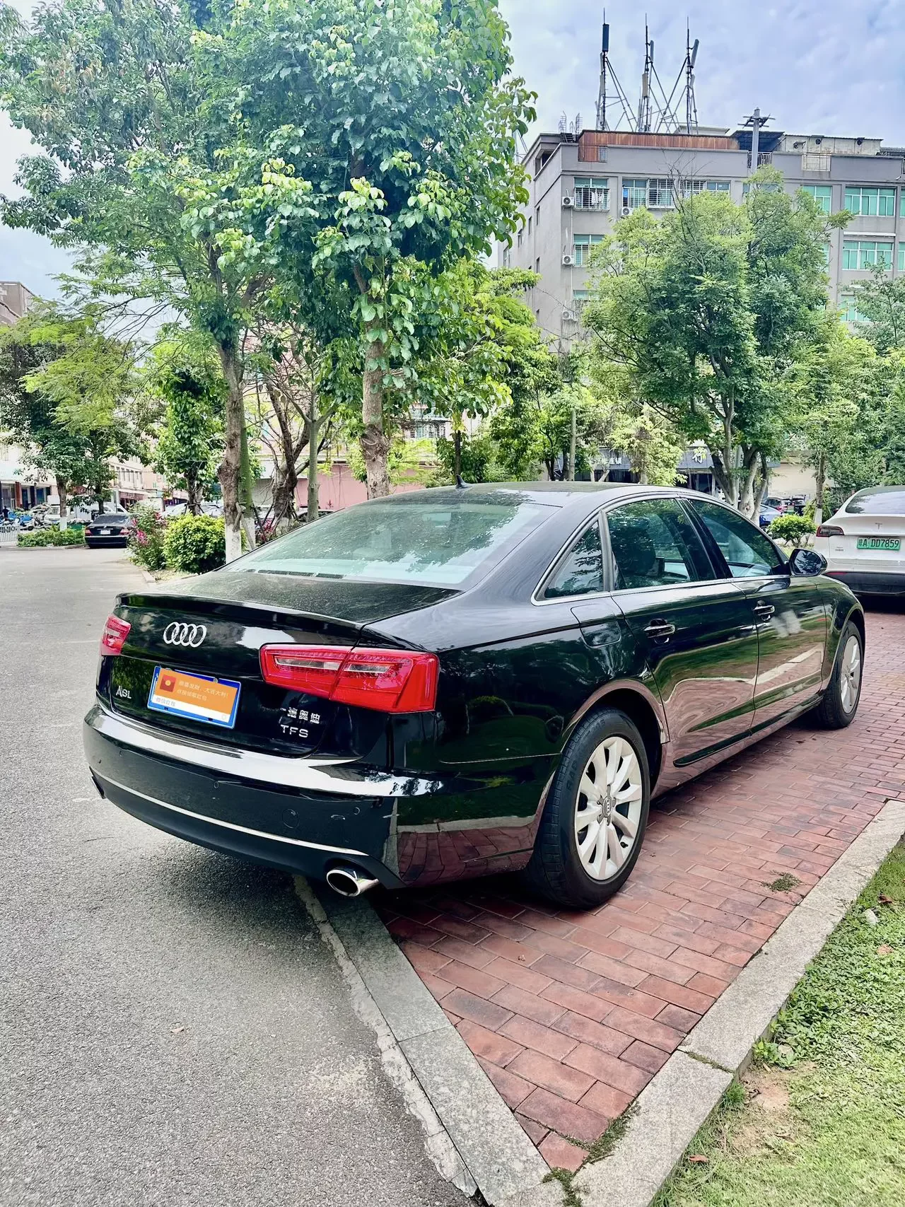Audi A6L